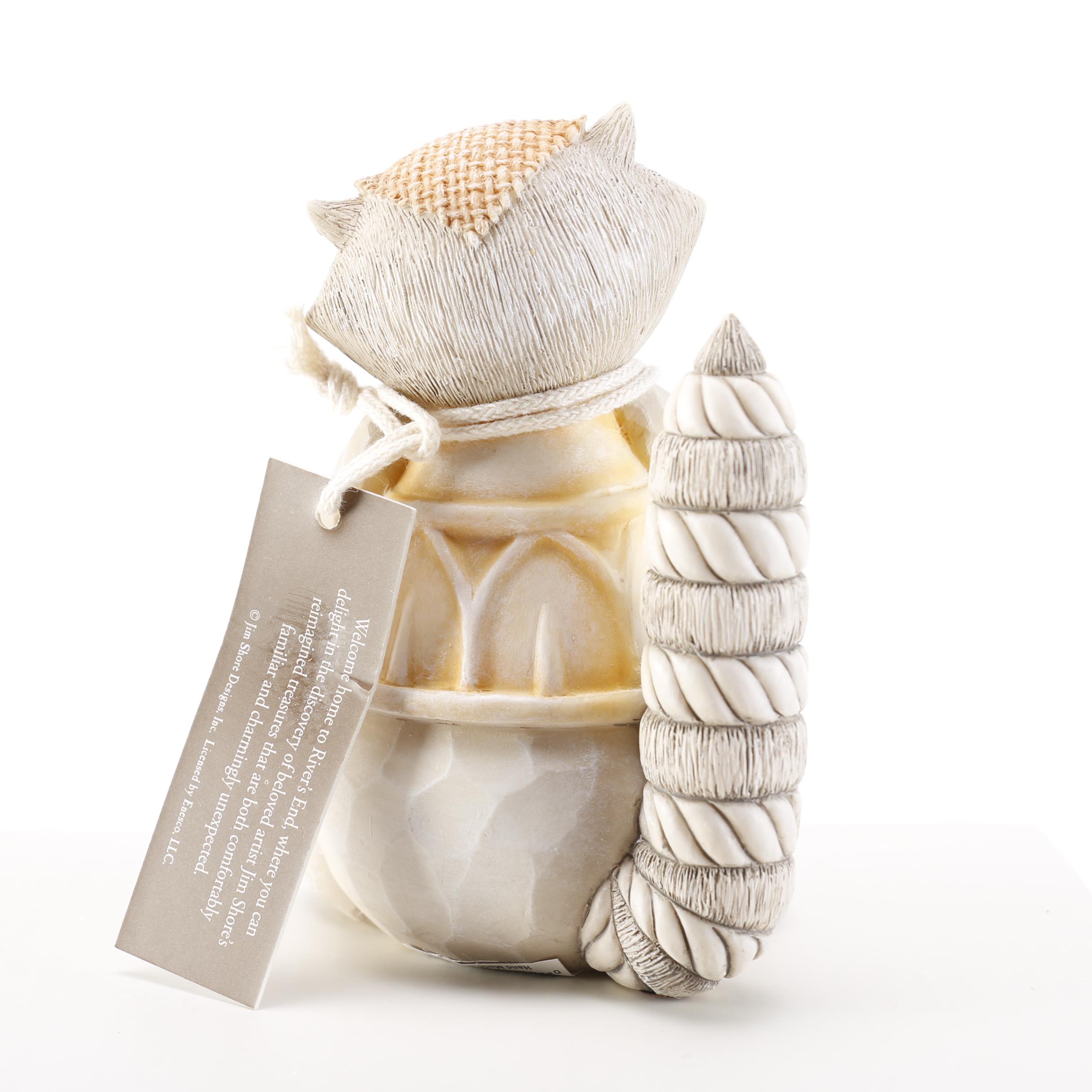 Winter Figurines by Enesco