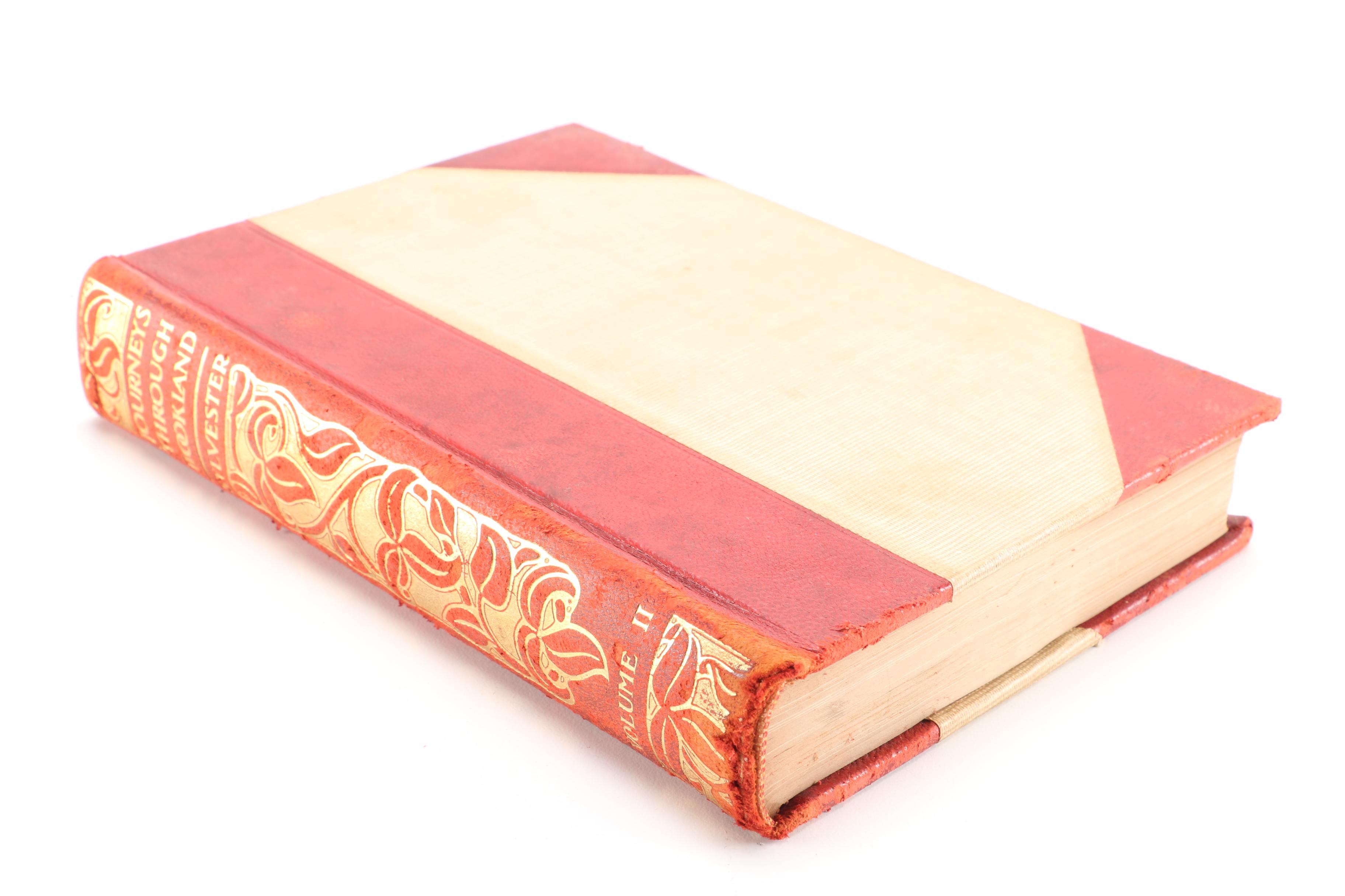 Antique and Early 20th Century Works of Fiction