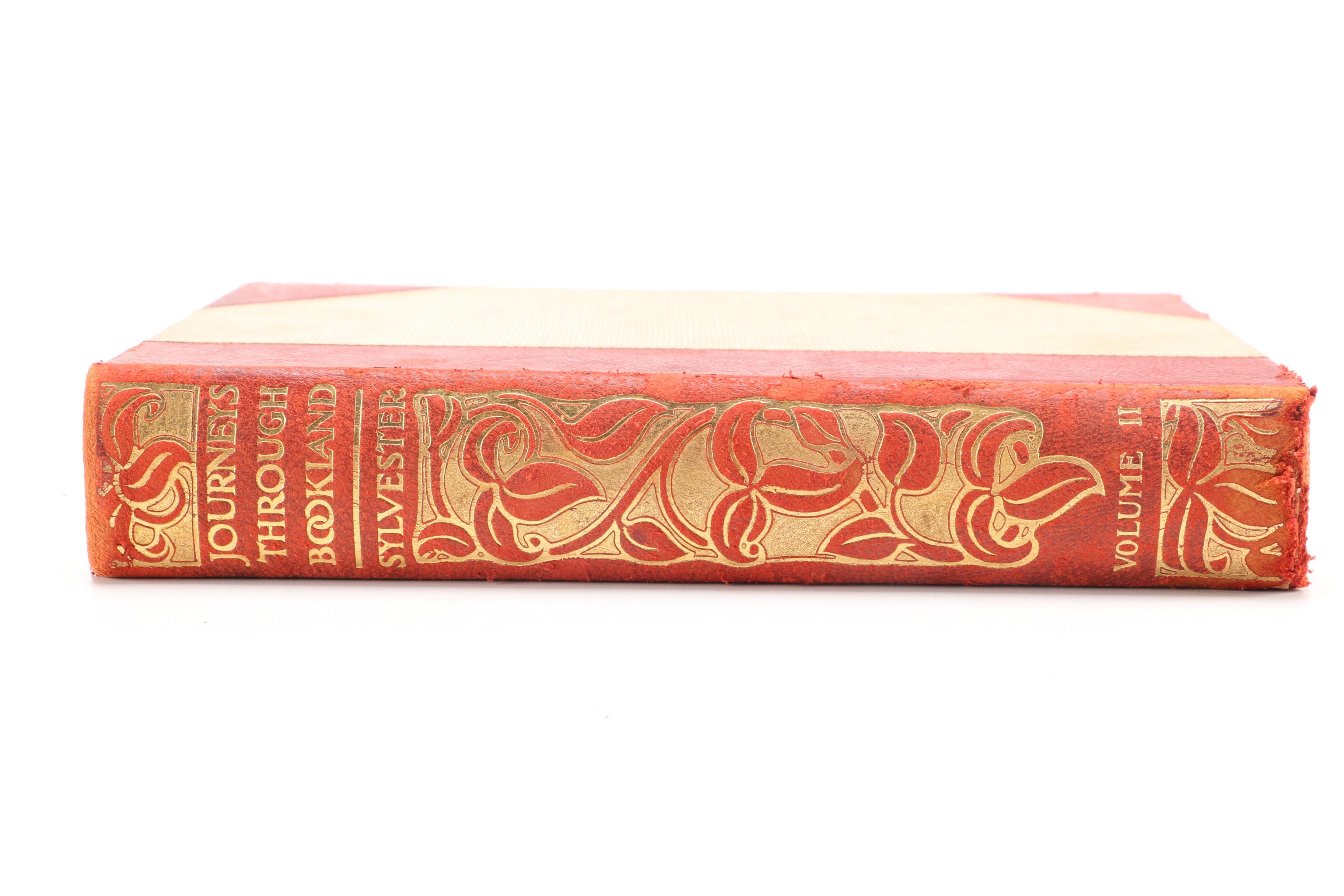 Antique and Early 20th Century Works of Fiction