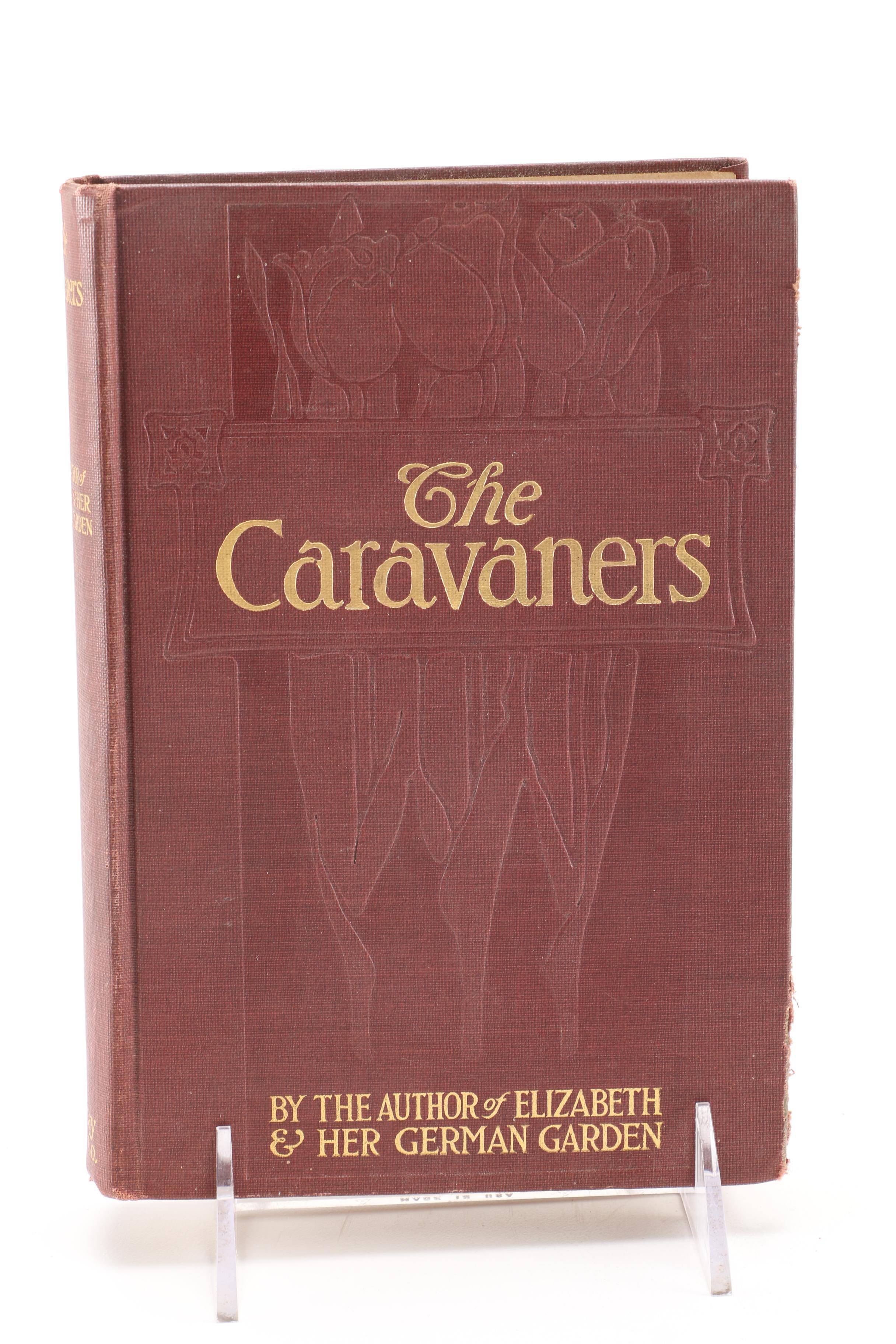 Antique and Early 20th Century Works of Fiction