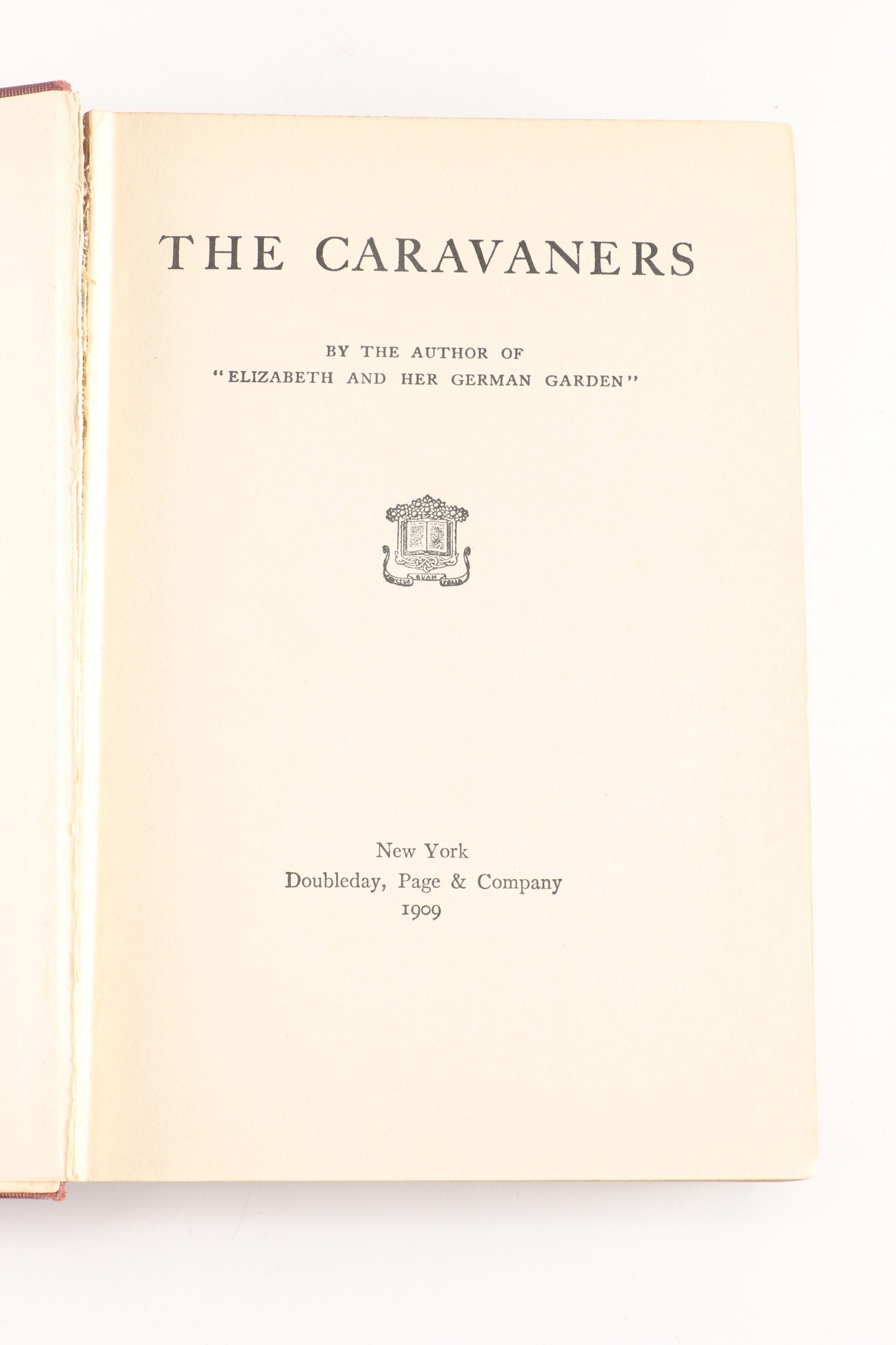 Antique and Early 20th Century Works of Fiction