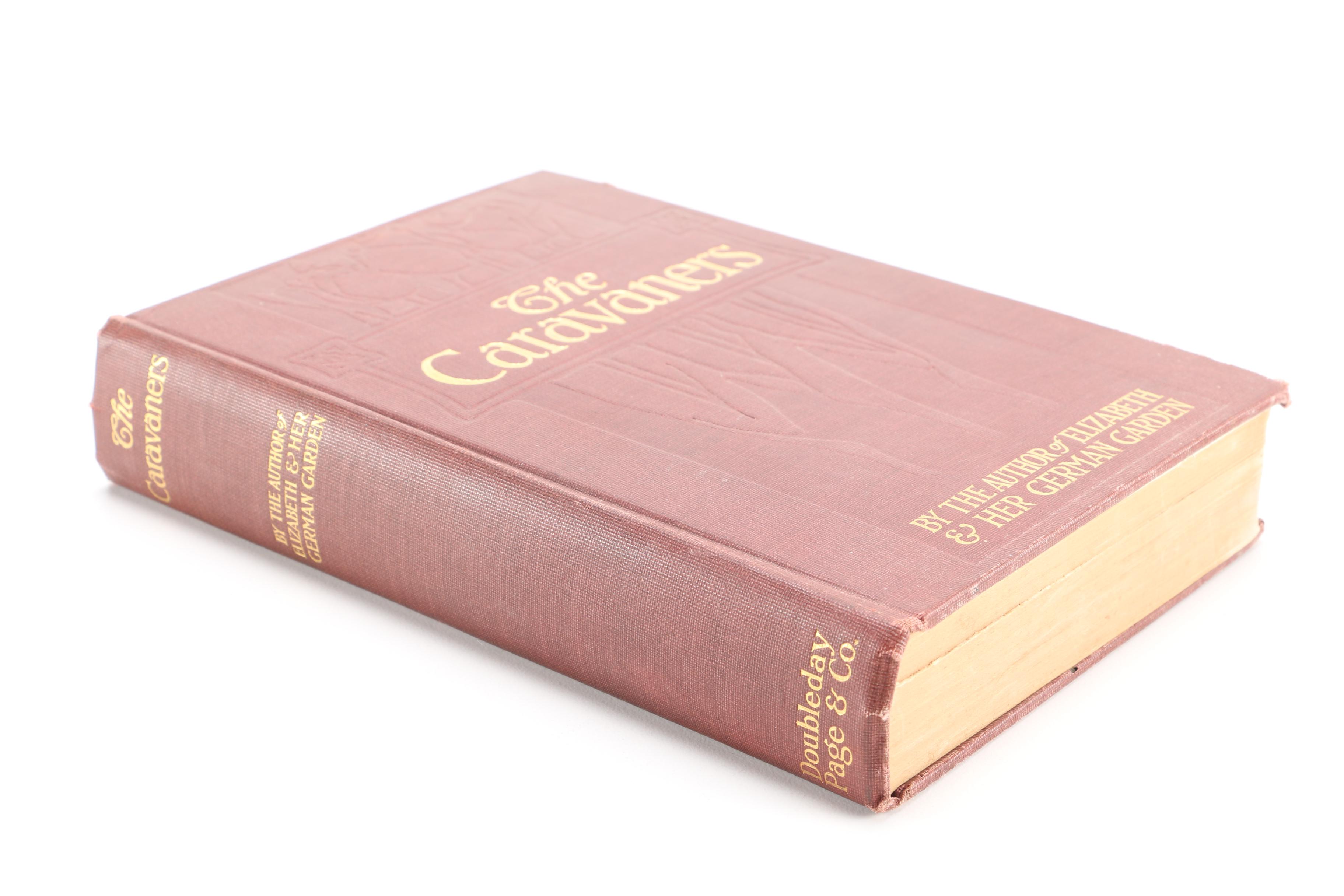 Antique and Early 20th Century Works of Fiction