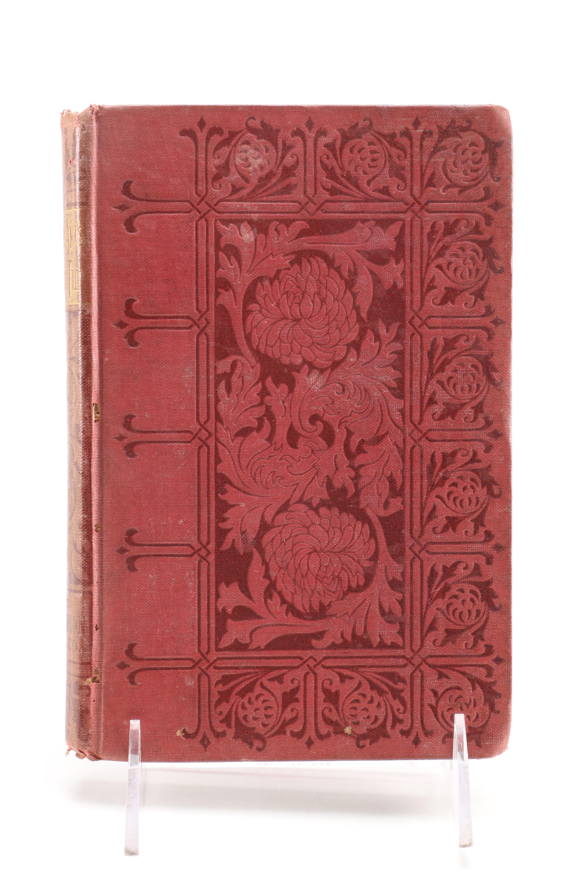 Antique and Early 20th Century Works of Fiction