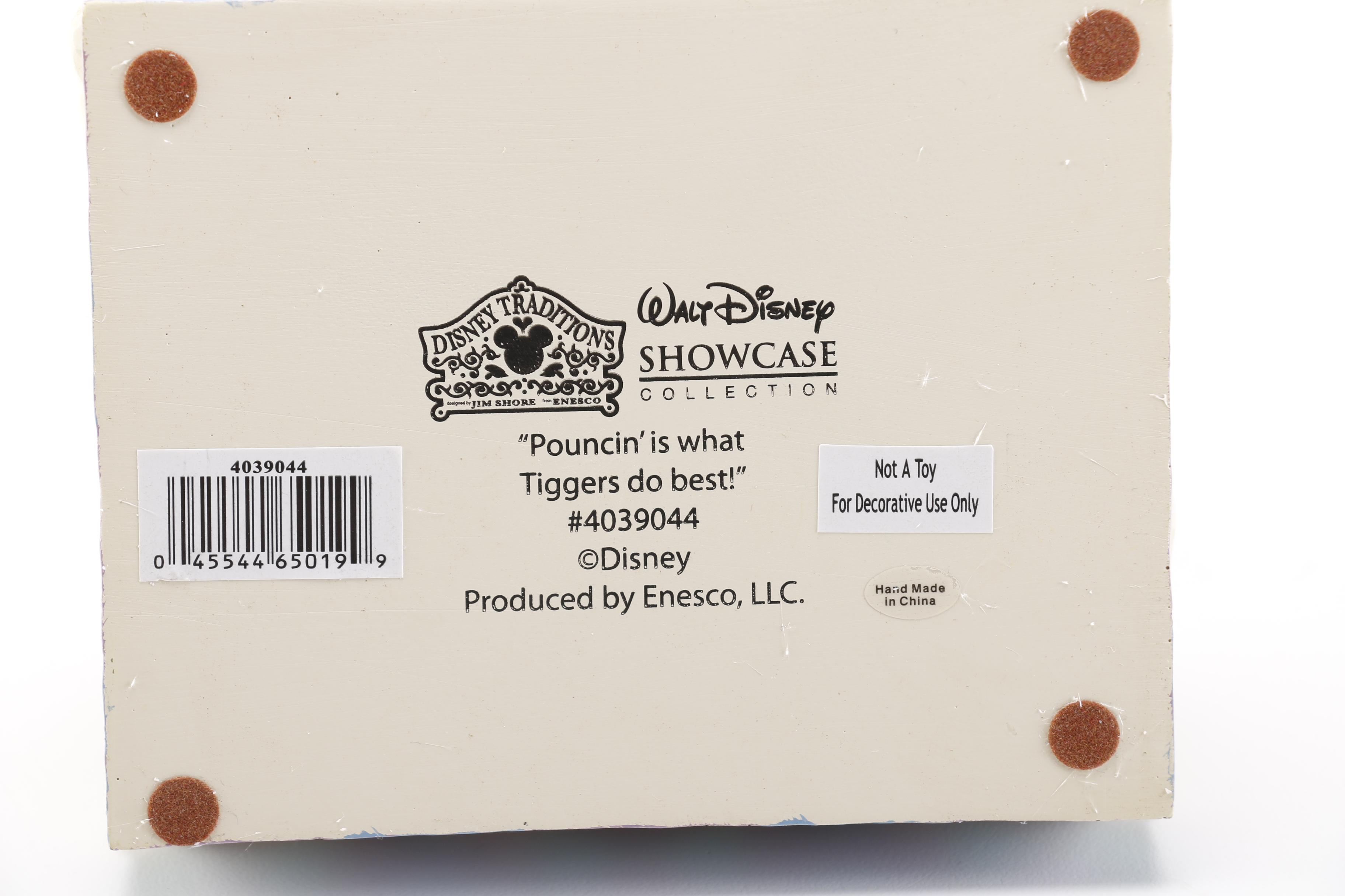 Jim Shore Disney Traditions Winnie the Pooh Figurines