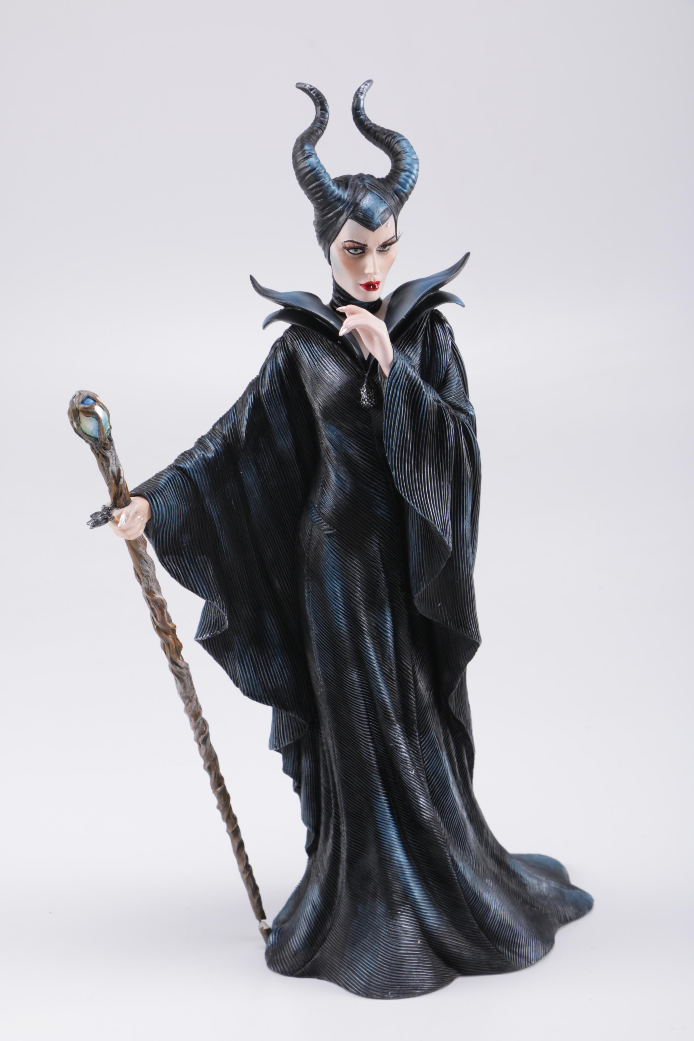 Disney Showcase Couture de Force Figurines