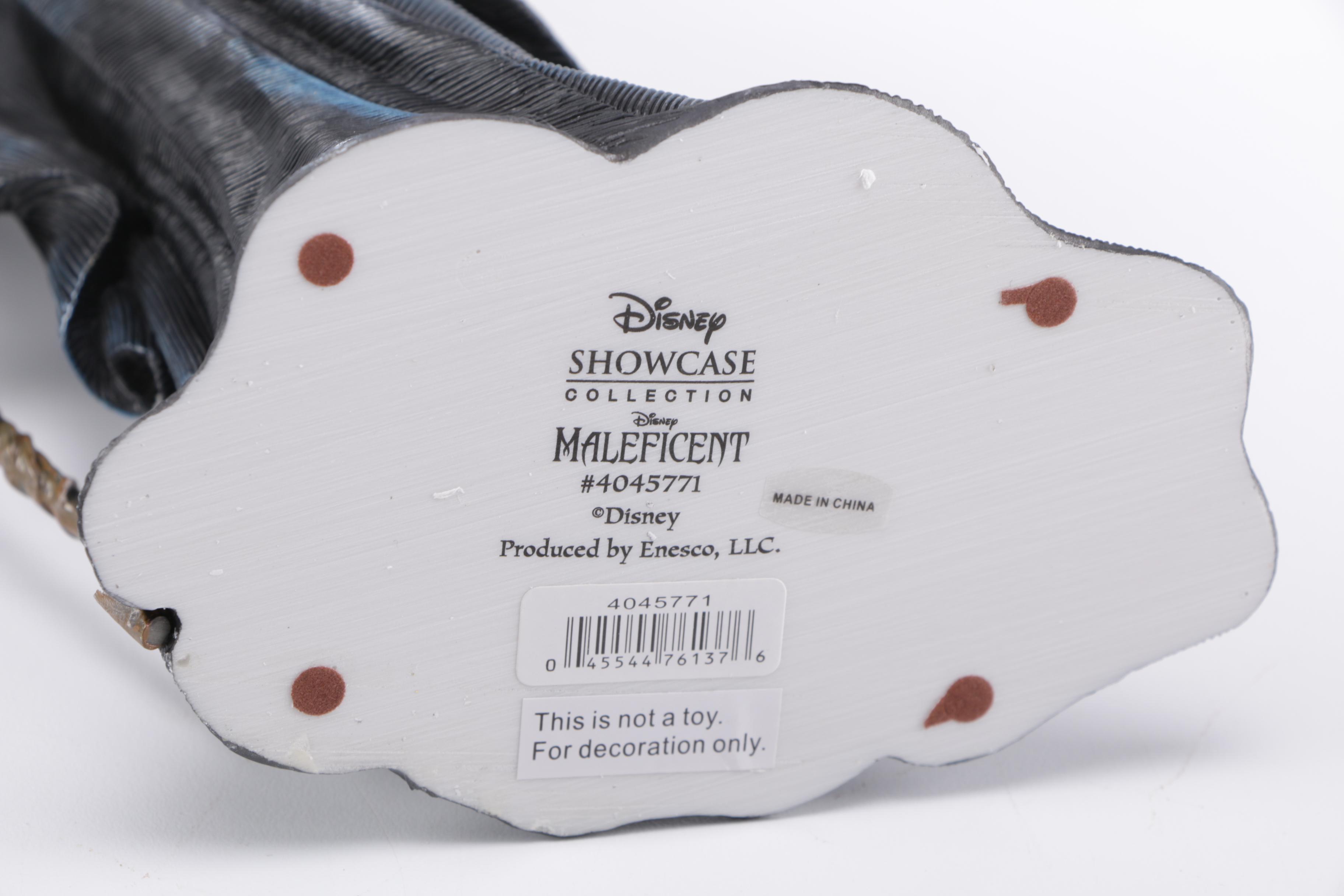 Disney Showcase Couture de Force Figurines