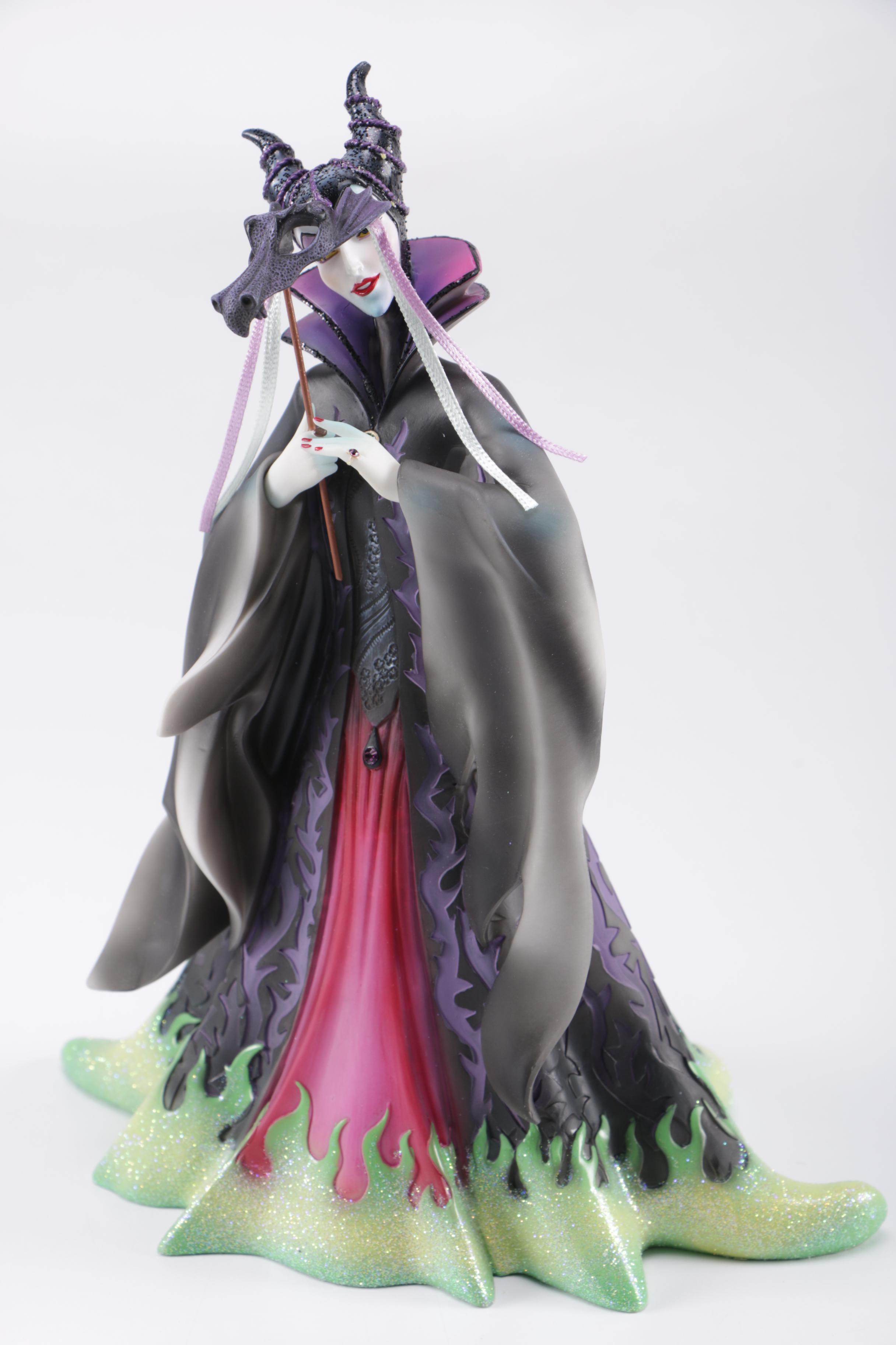 Disney Showcase Couture de Force Figurines