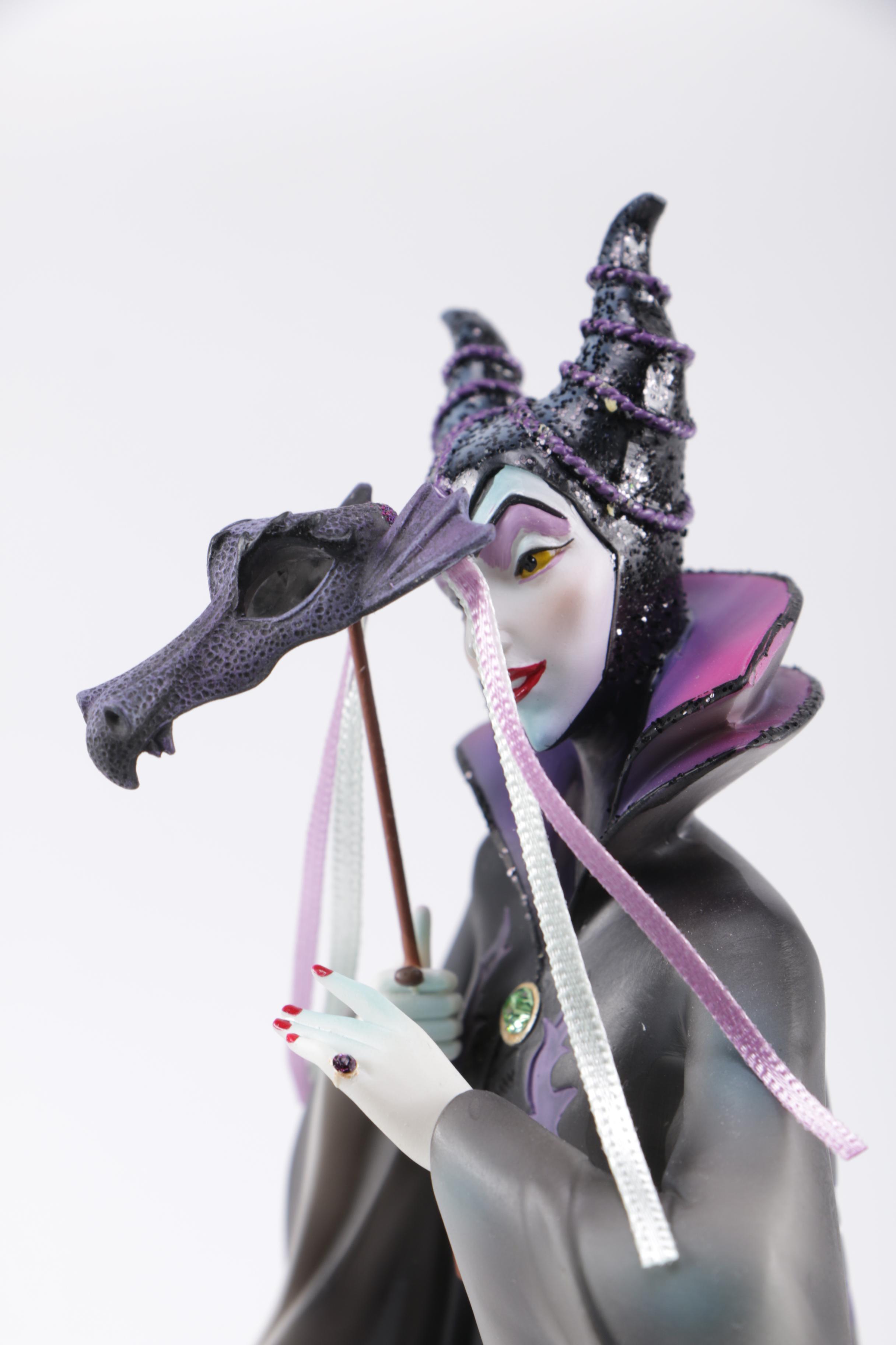Disney Showcase Couture de Force Figurines