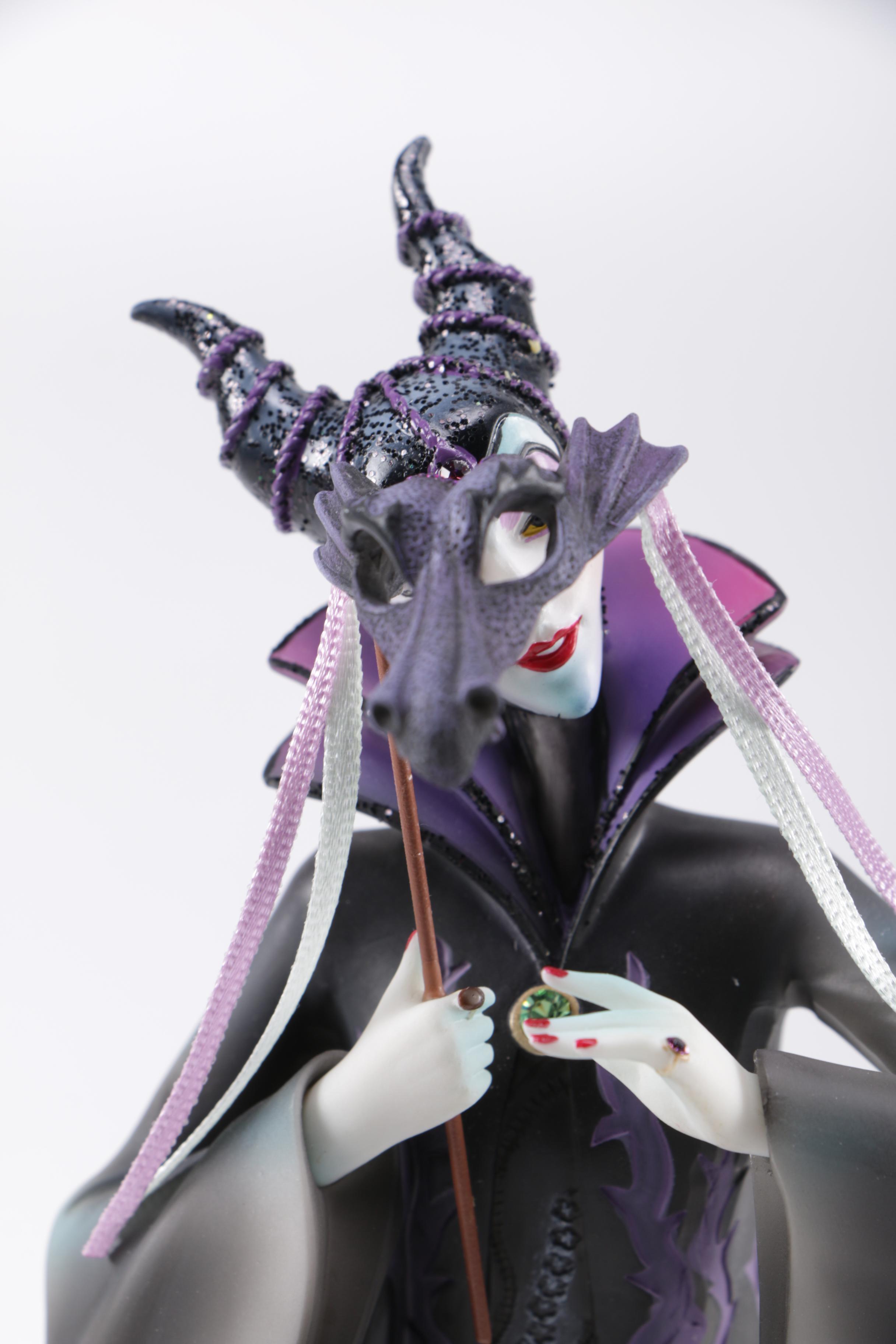 Disney Showcase Couture de Force Figurines