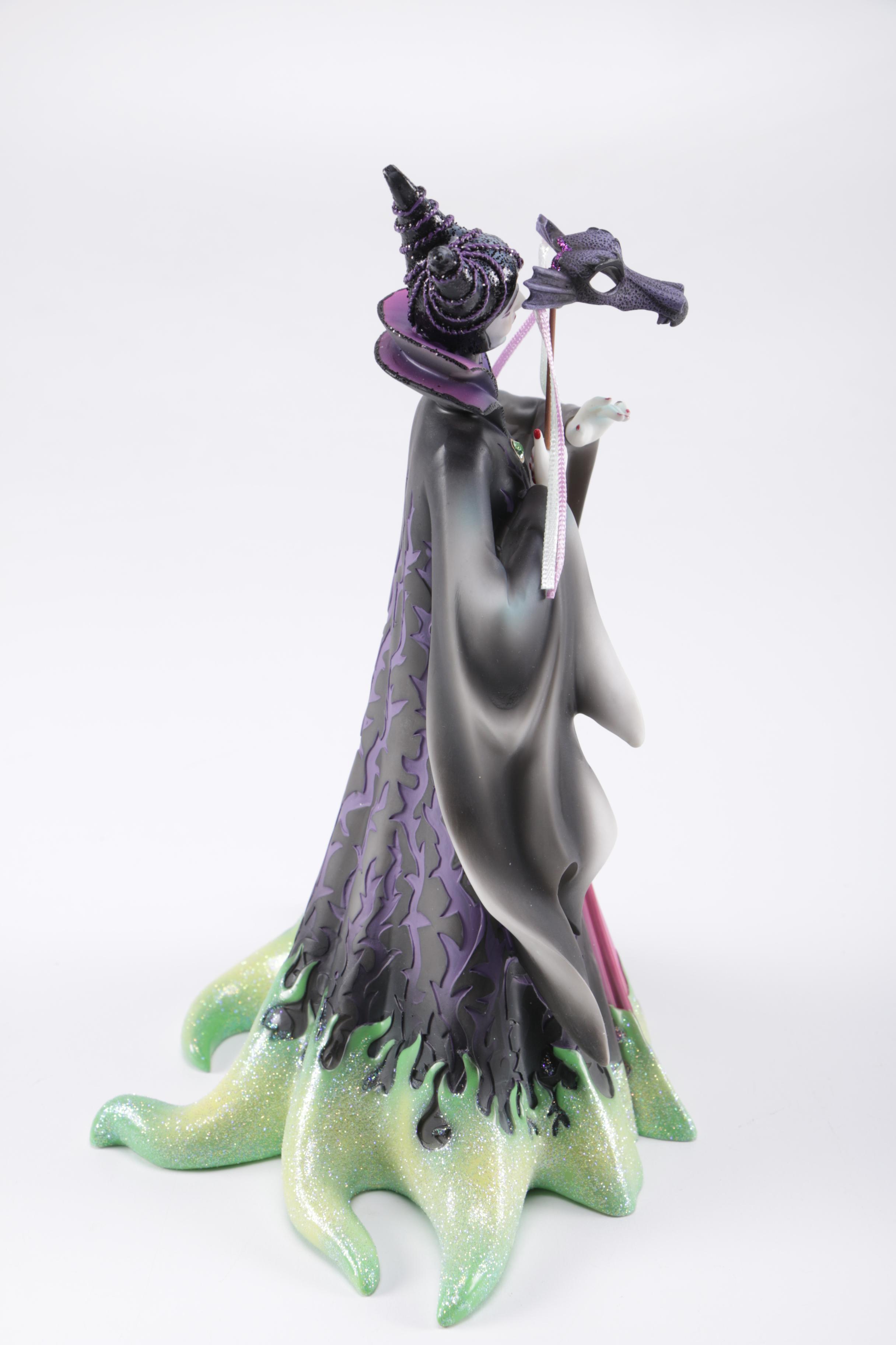 Disney Showcase Couture de Force Figurines