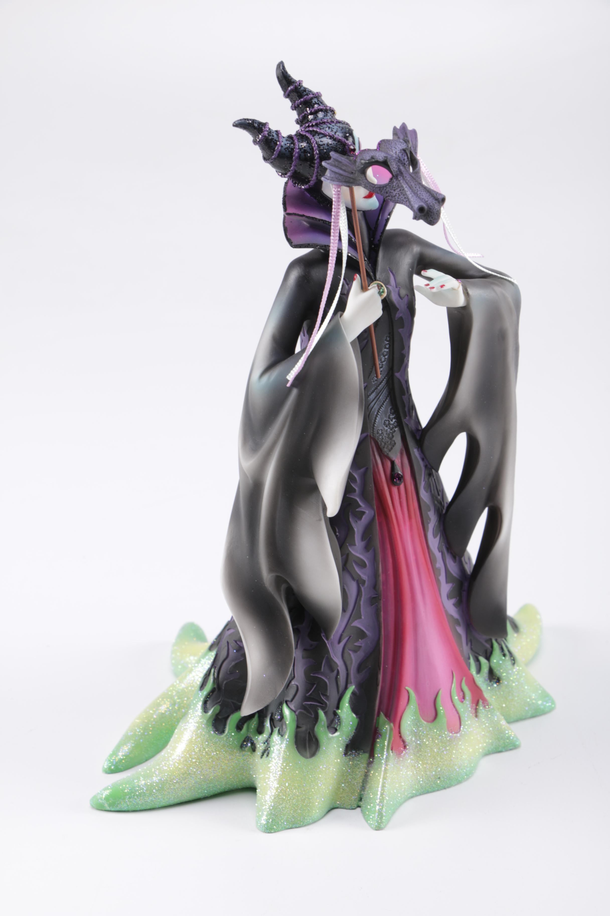 Disney Showcase Couture de Force Figurines