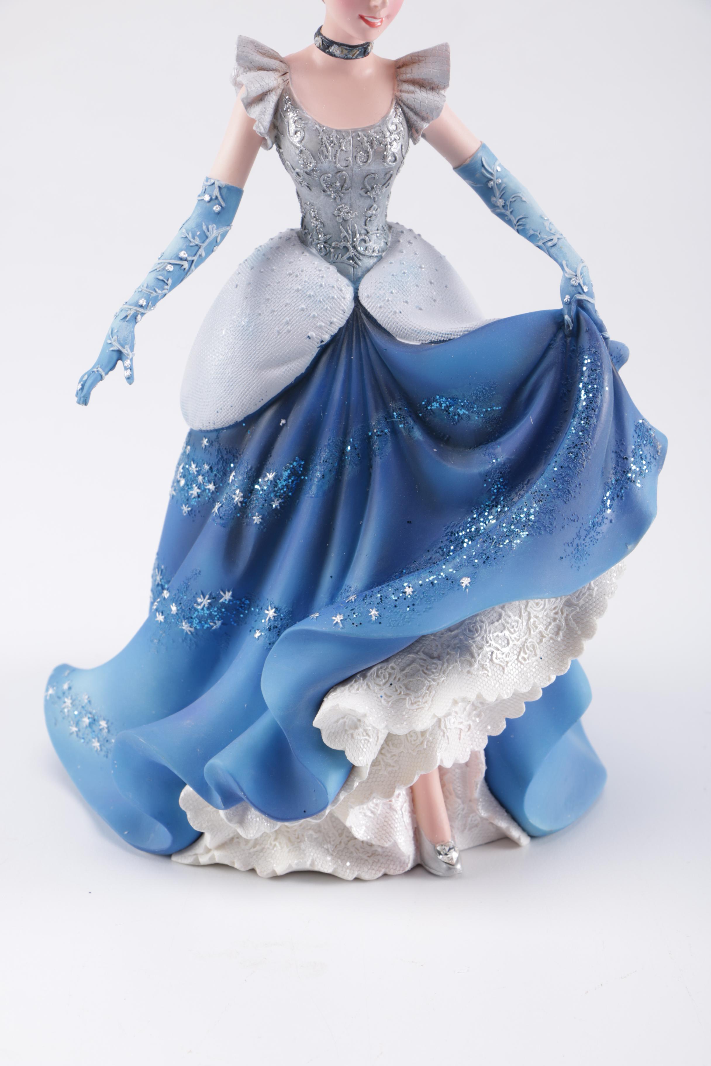 Disney Showcase Couture de Force Figurines