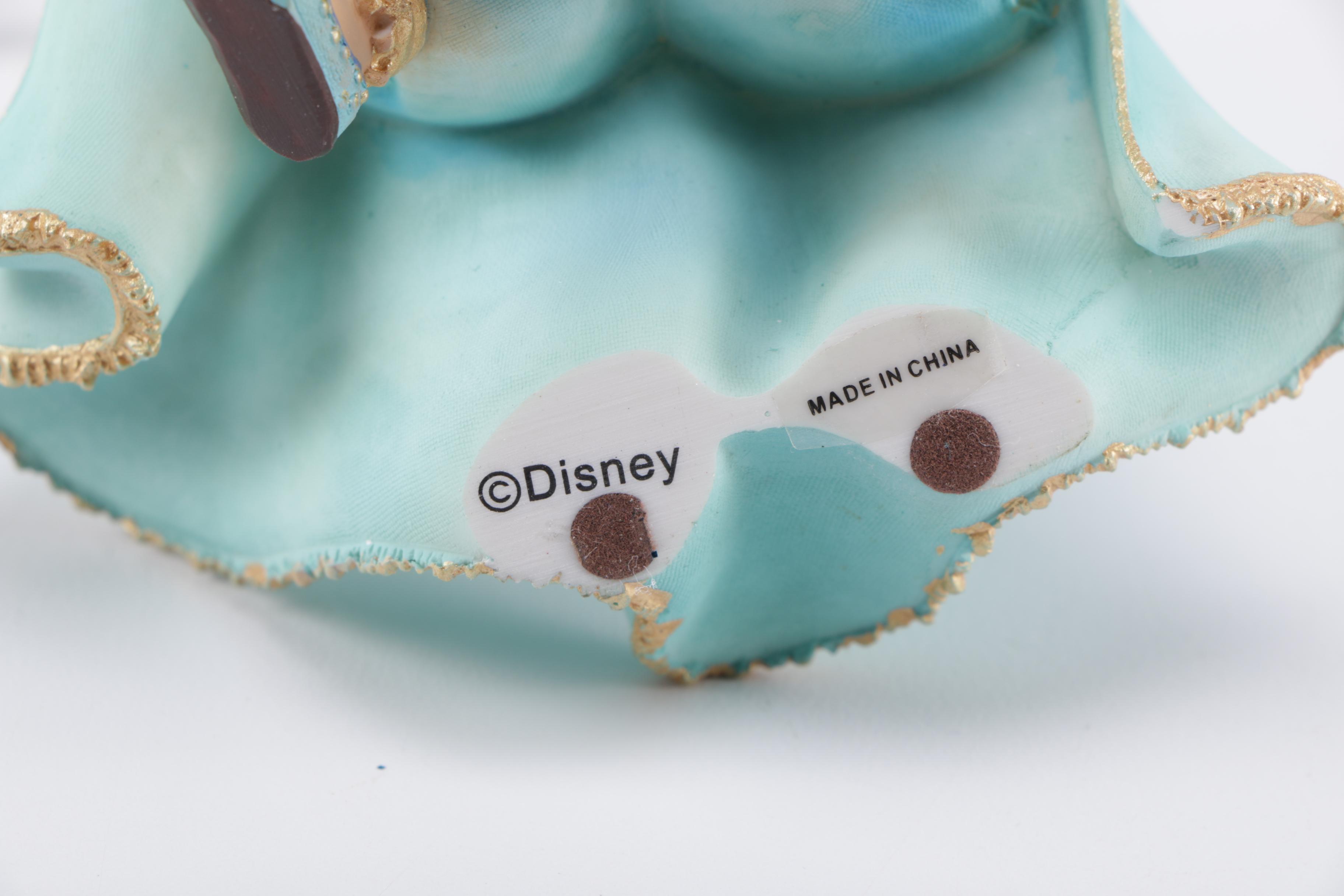 Disney Showcase Couture de Force Figurines