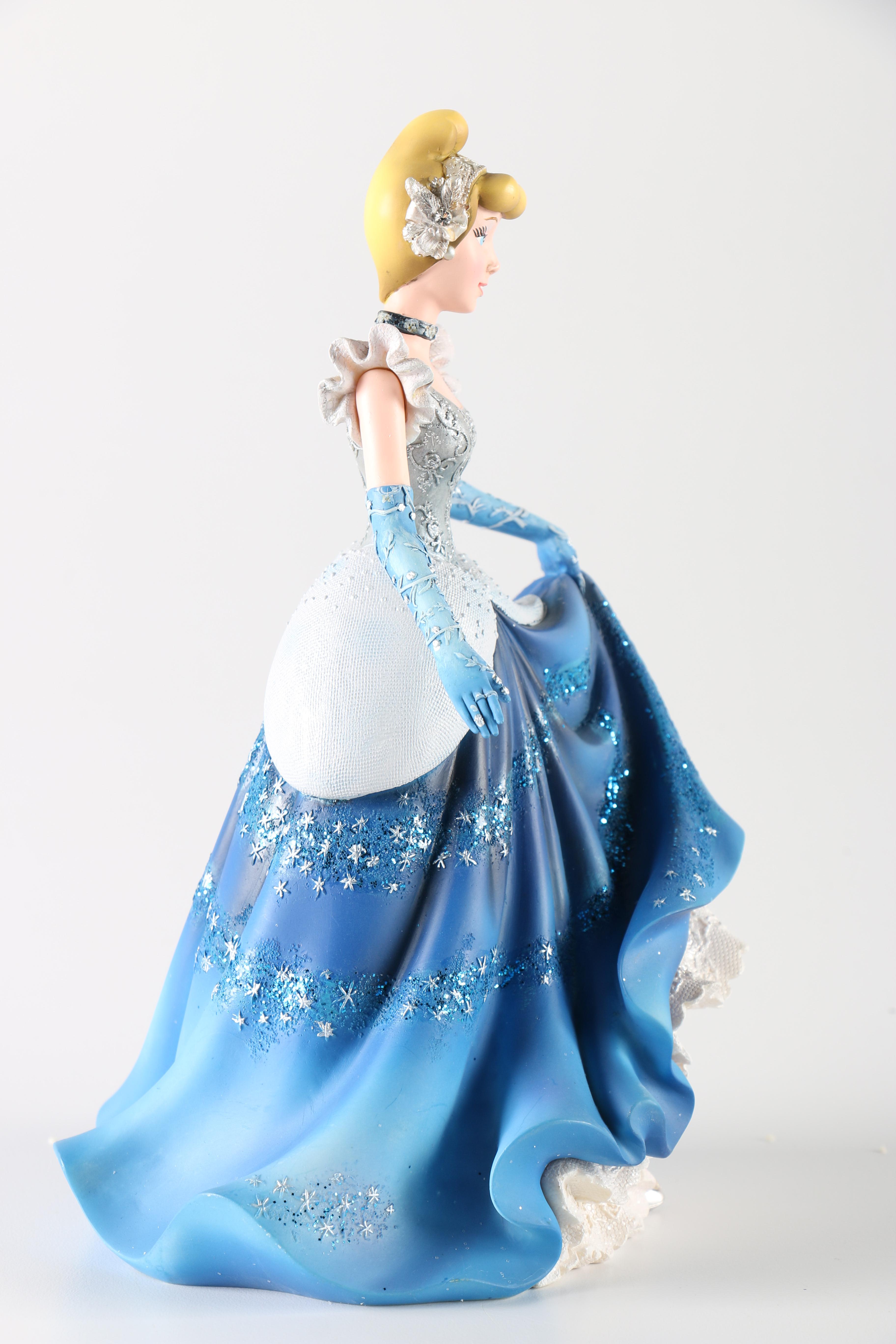 Disney Showcase Collection By Enesco Including "Captain Hook"