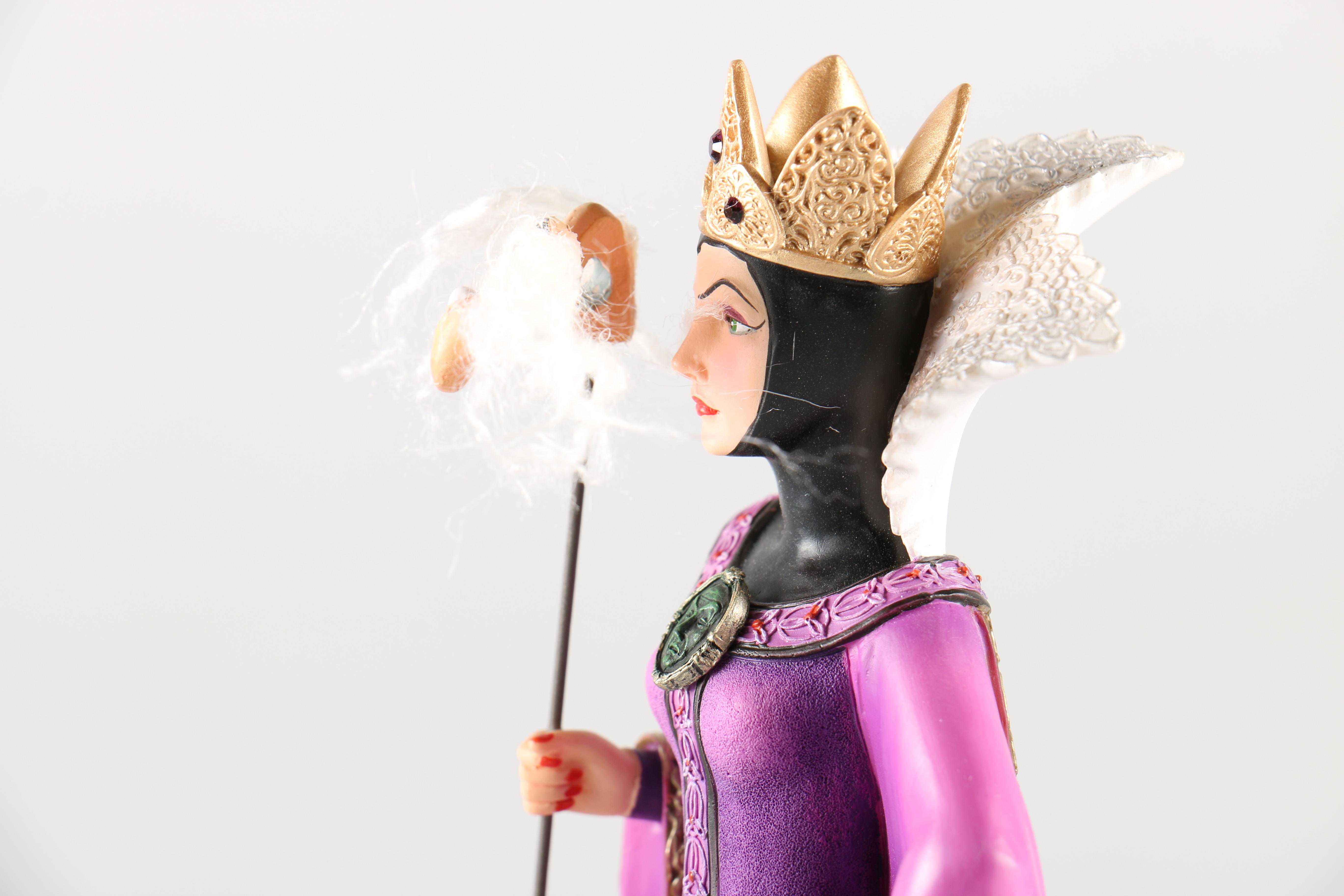 Disney Showcase Collection By Enesco Including "Captain Hook"