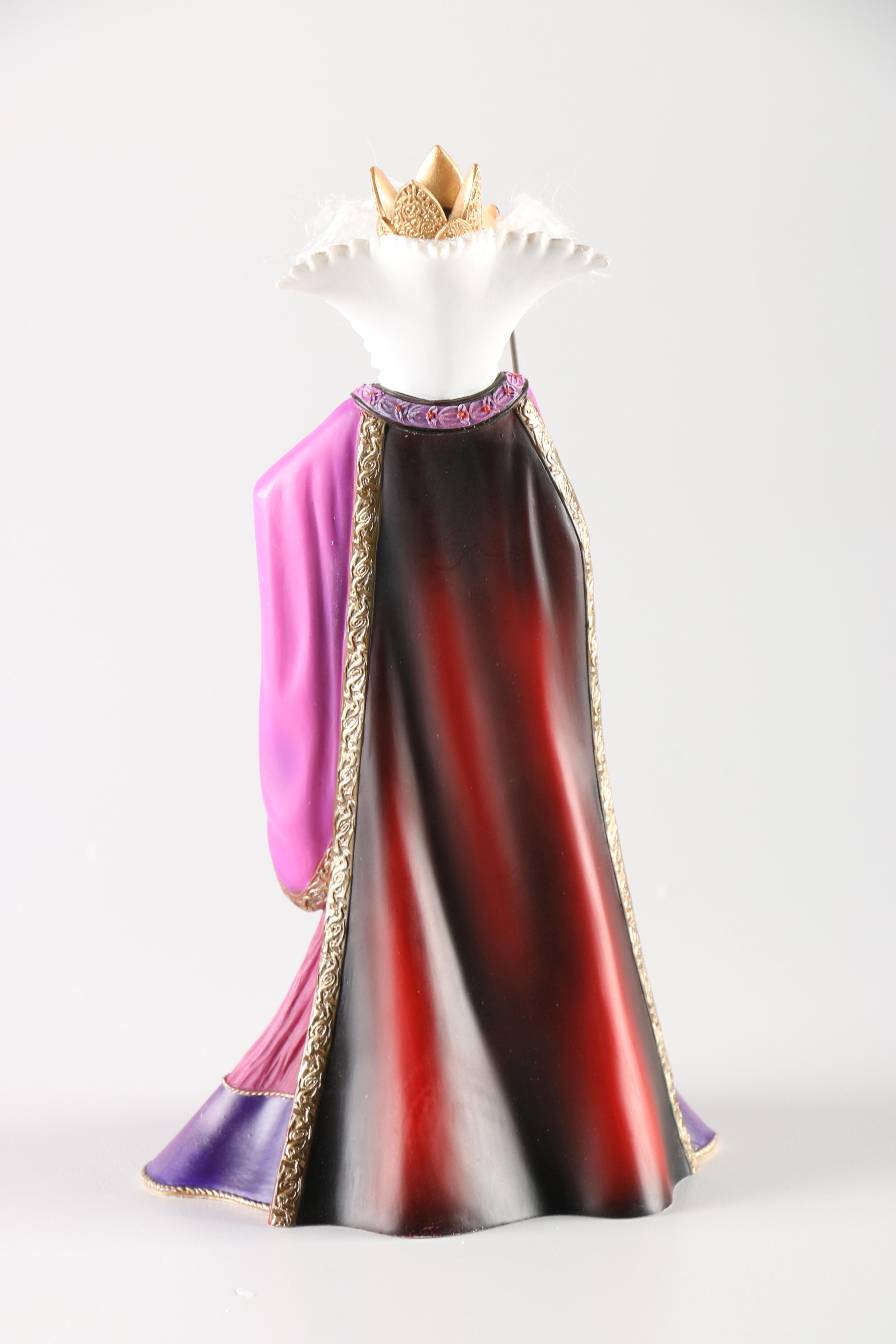 Disney Showcase Collection By Enesco Including "Captain Hook"