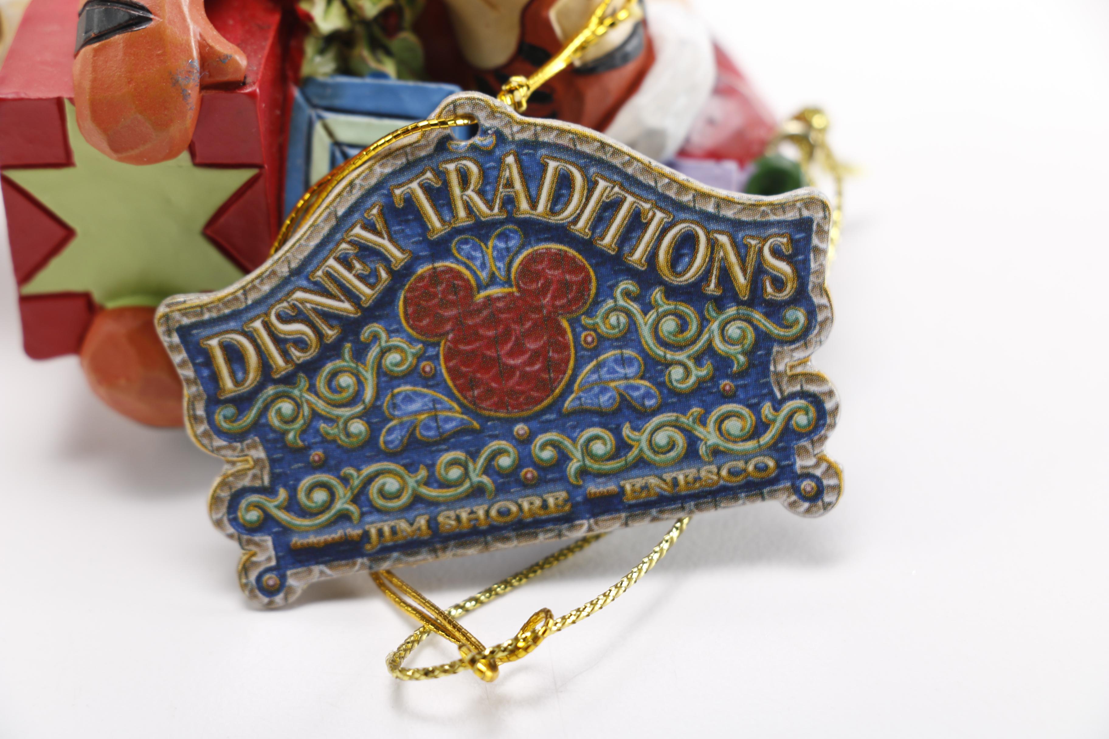 Disney Figurines and Ornaments