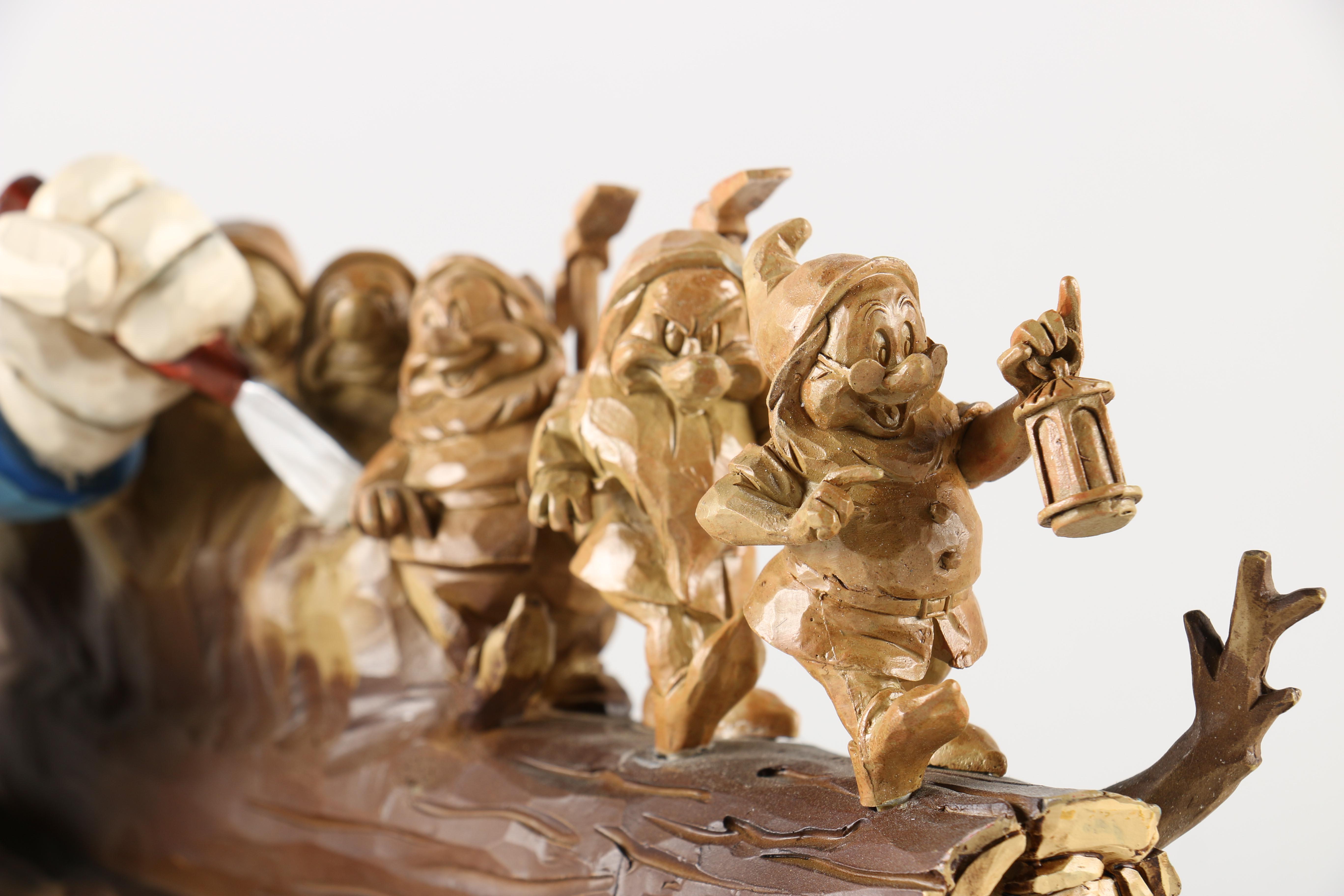Disney Traditions Showcase Collections Figurines by Jim Shore