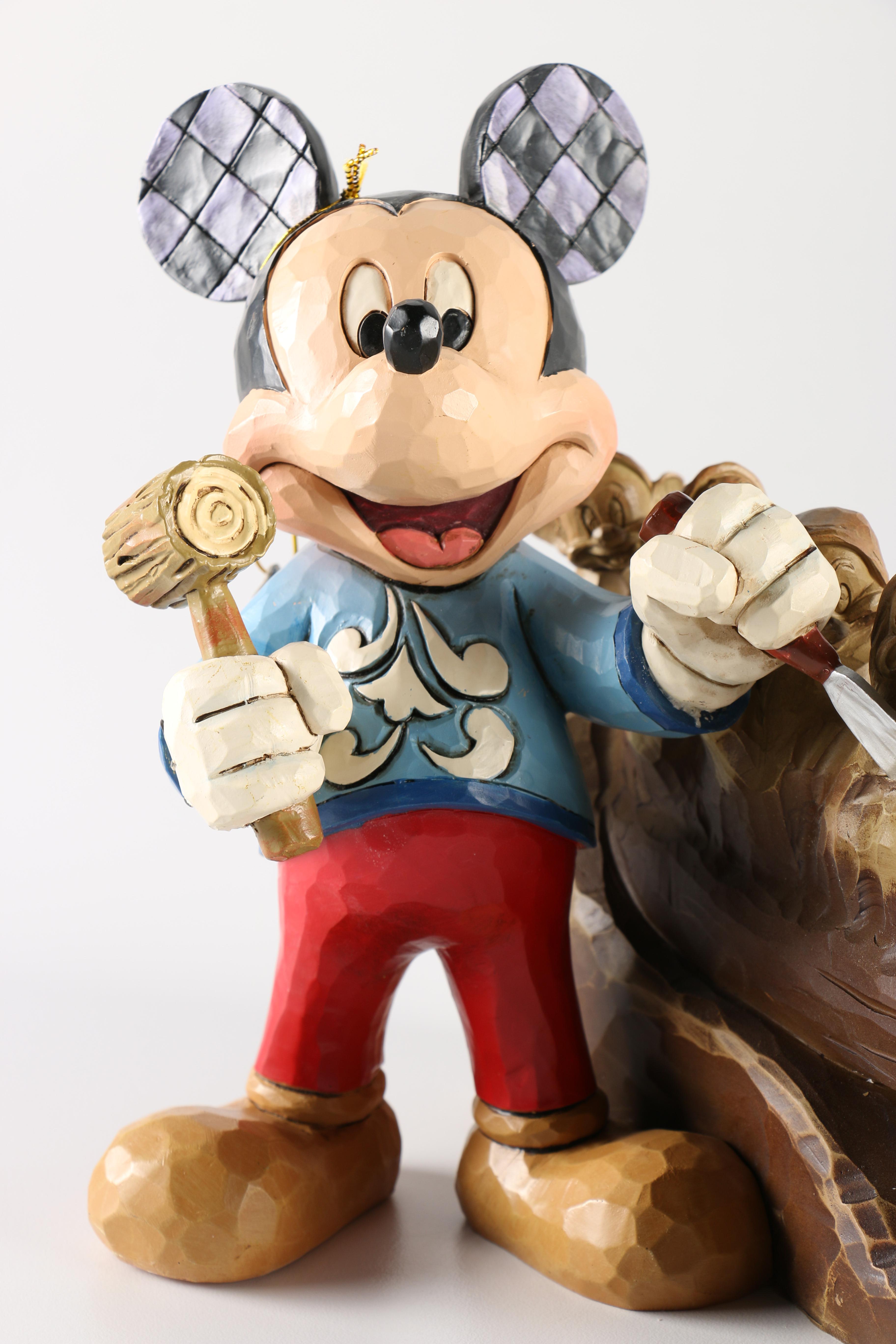 Disney Traditions Showcase Collections Figurines by Jim Shore