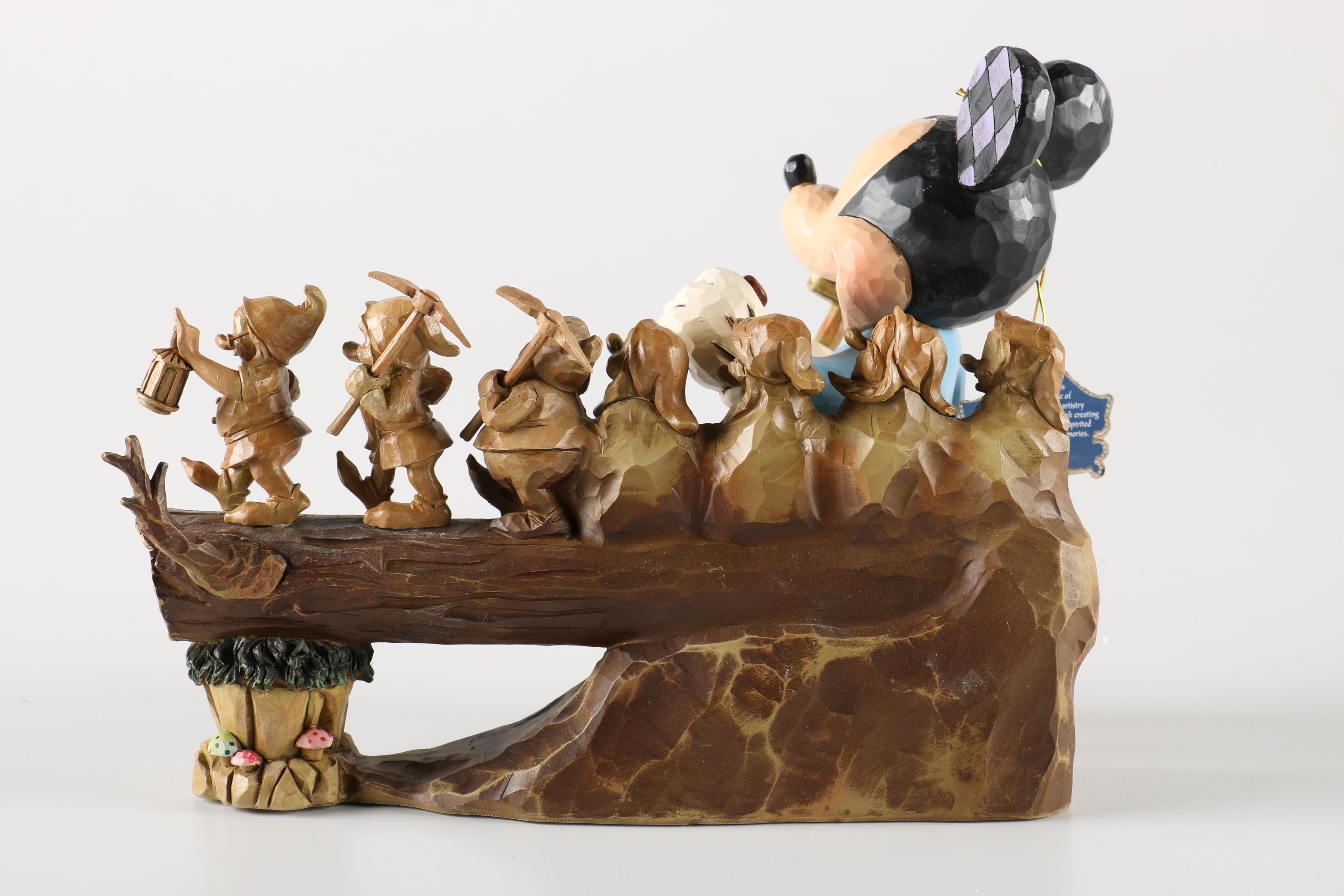 Disney Traditions Showcase Collections Figurines by Jim Shore