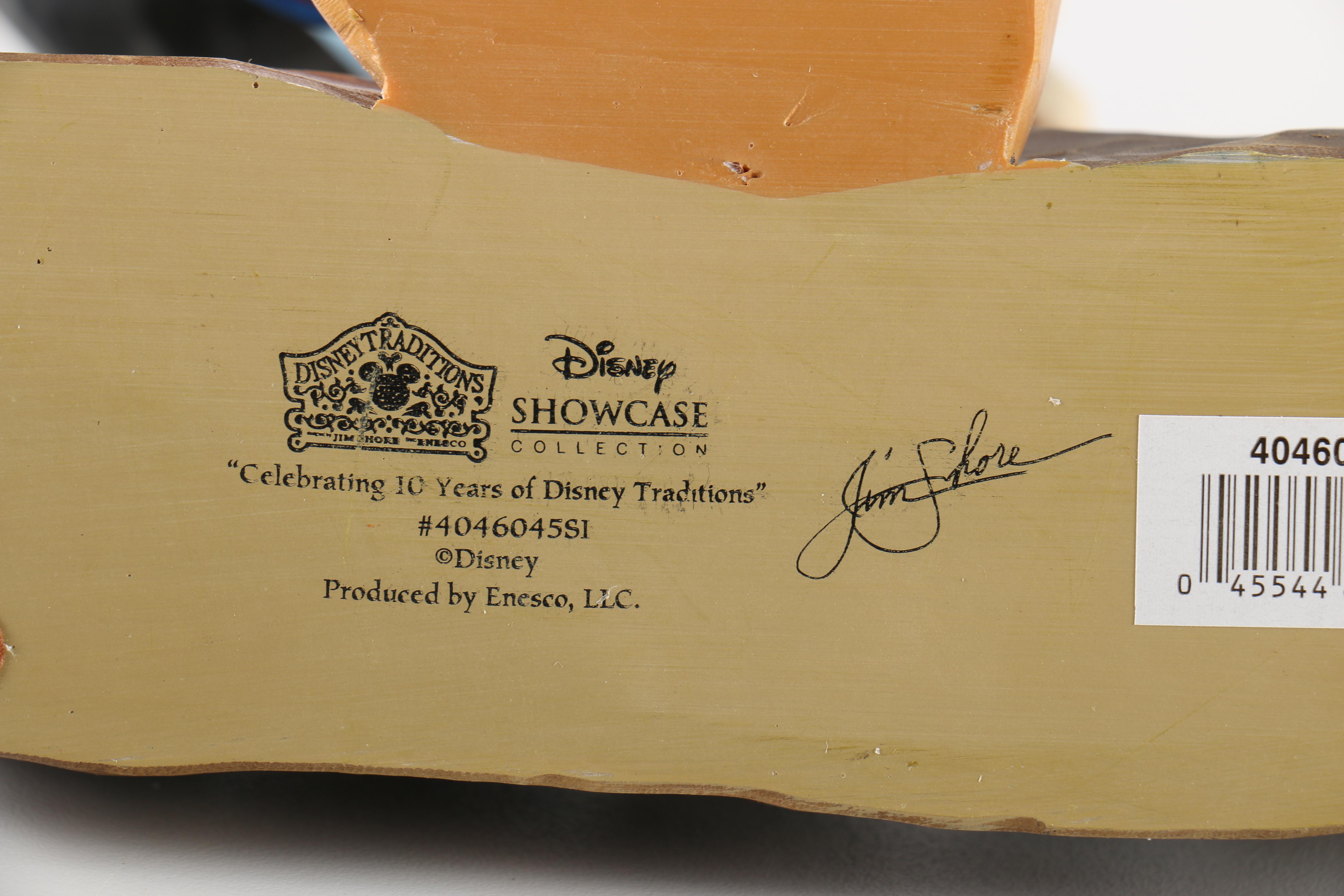Disney Traditions Showcase Collections Figurines by Jim Shore