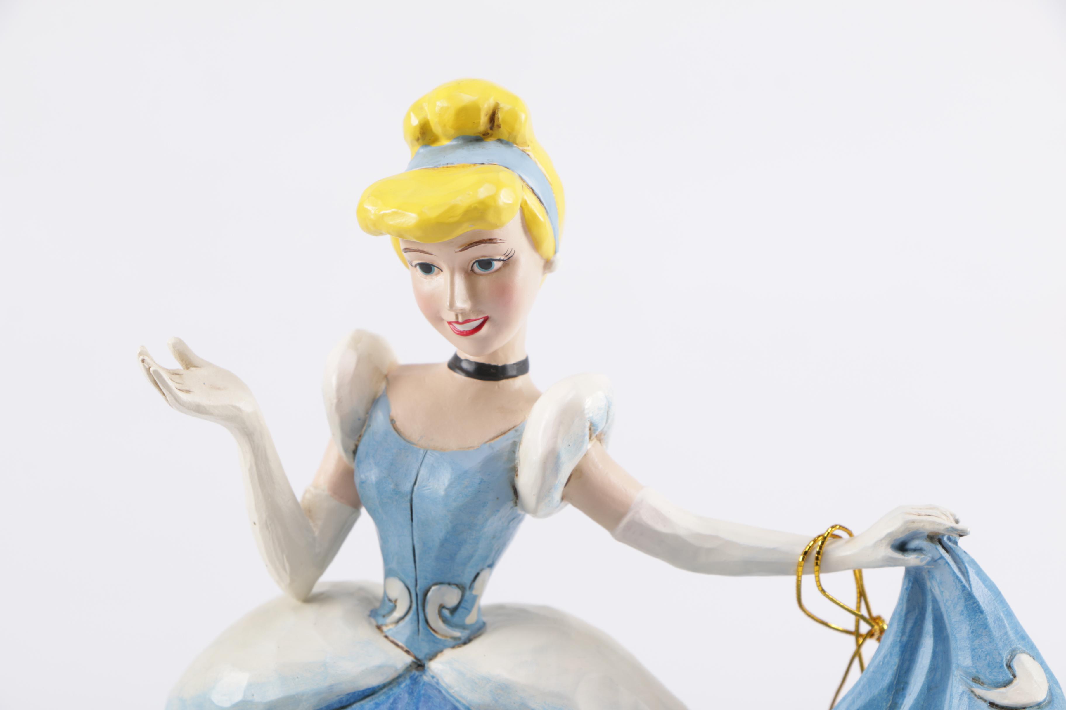 Disney Traditions Figurines