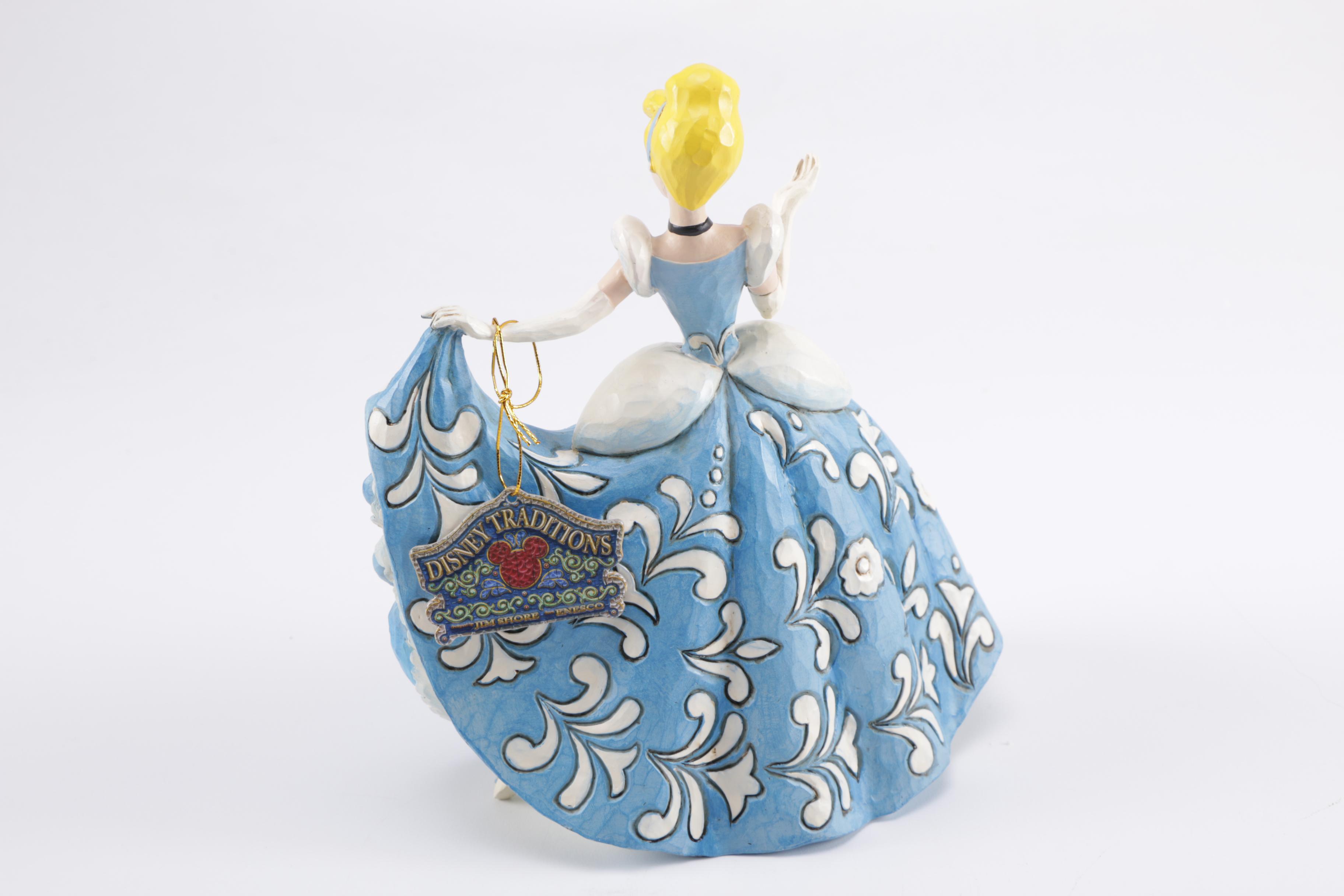 Disney Traditions Figurines