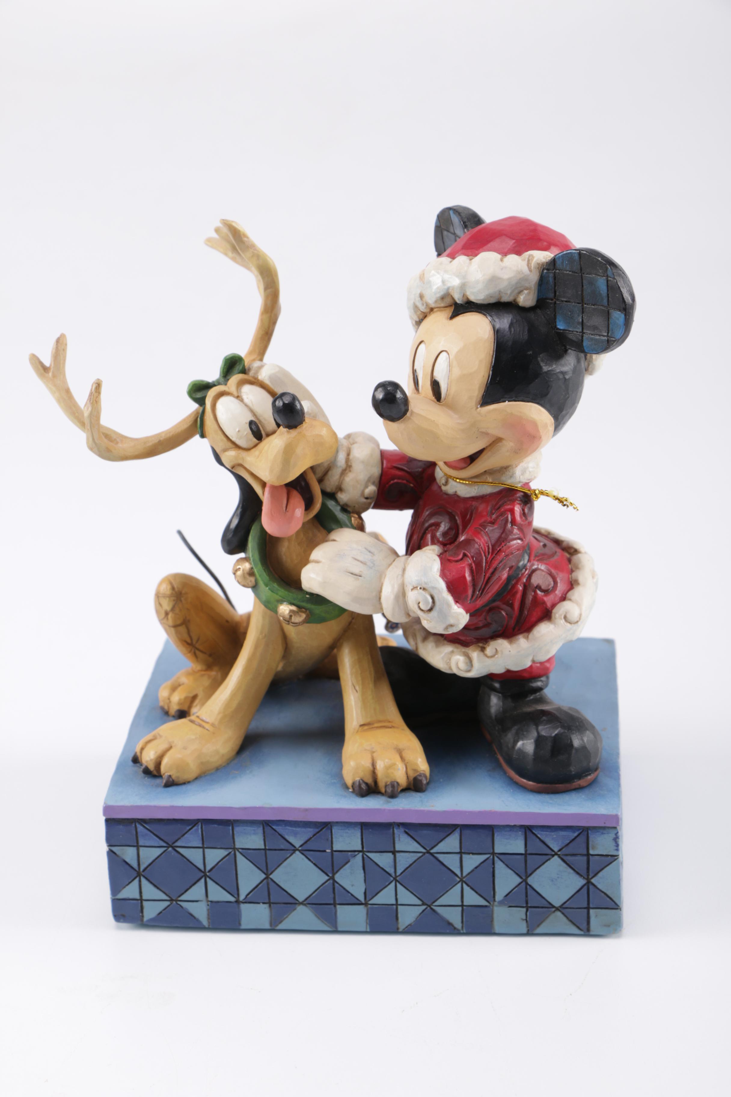 Disney Traditions Figurines