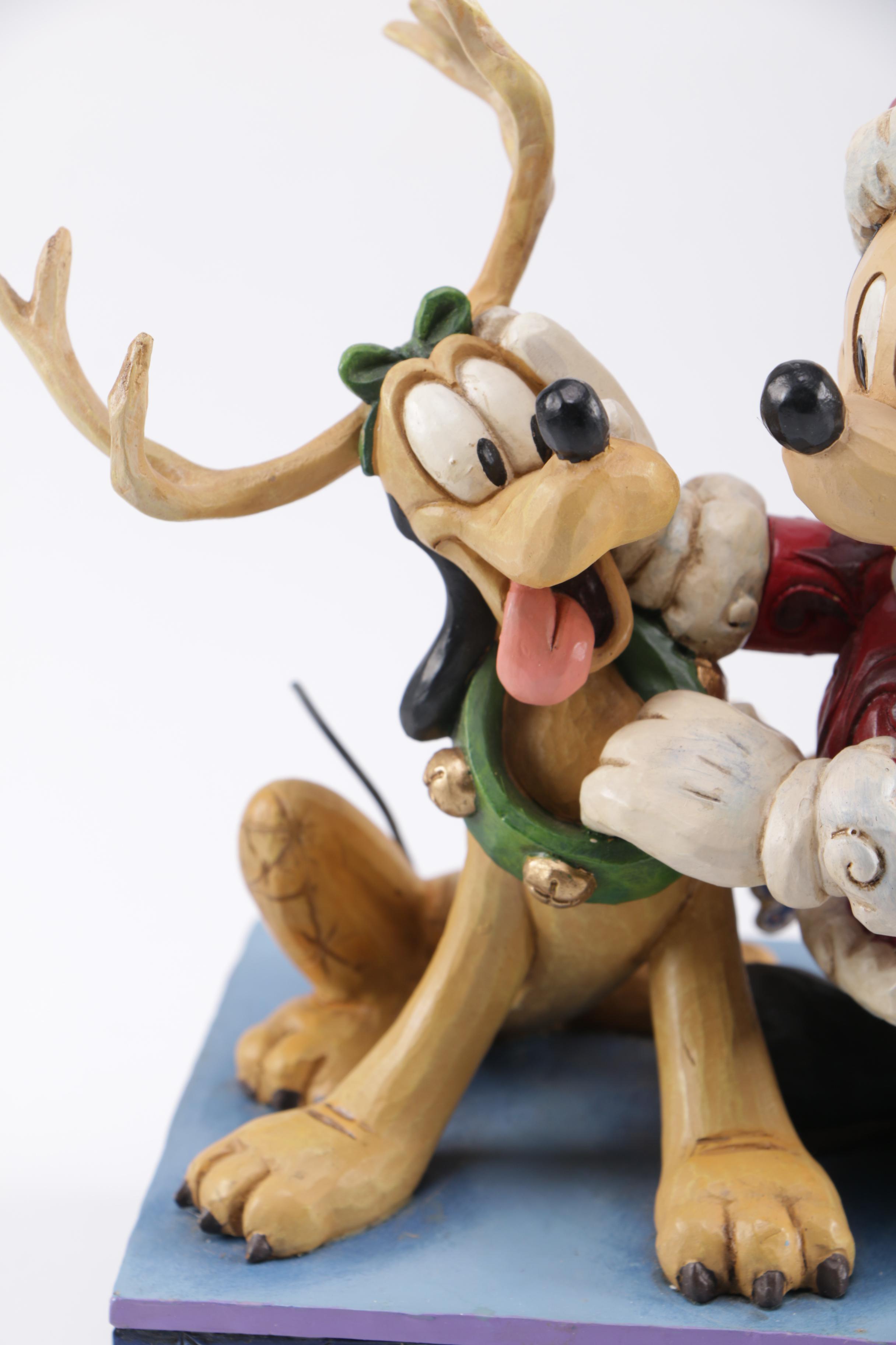Disney Traditions Figurines