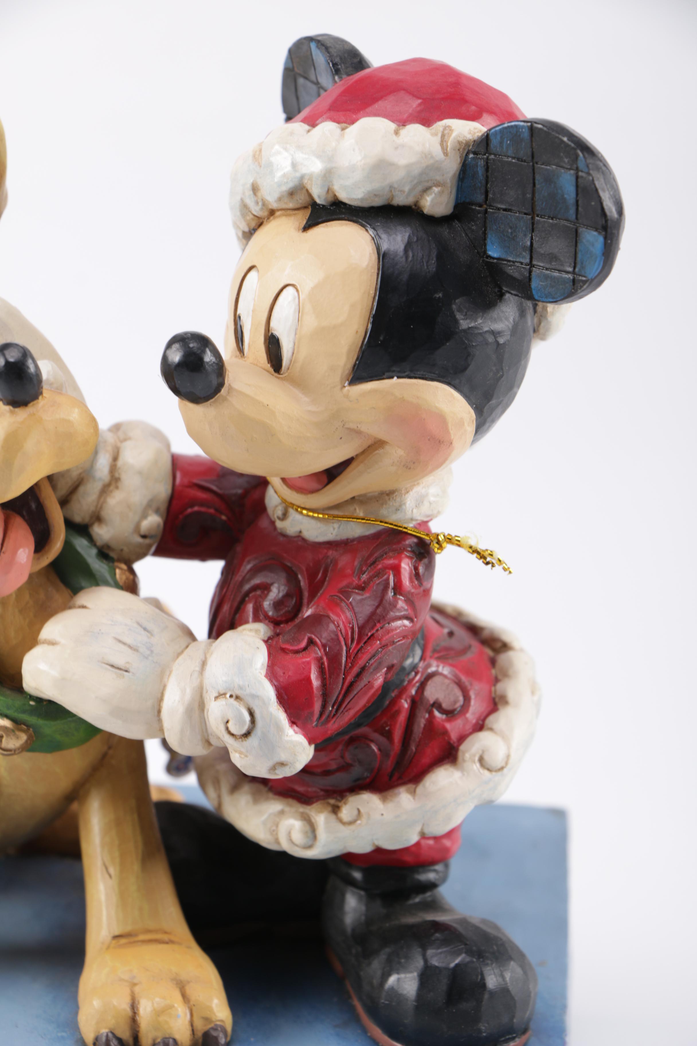 Disney Traditions Figurines