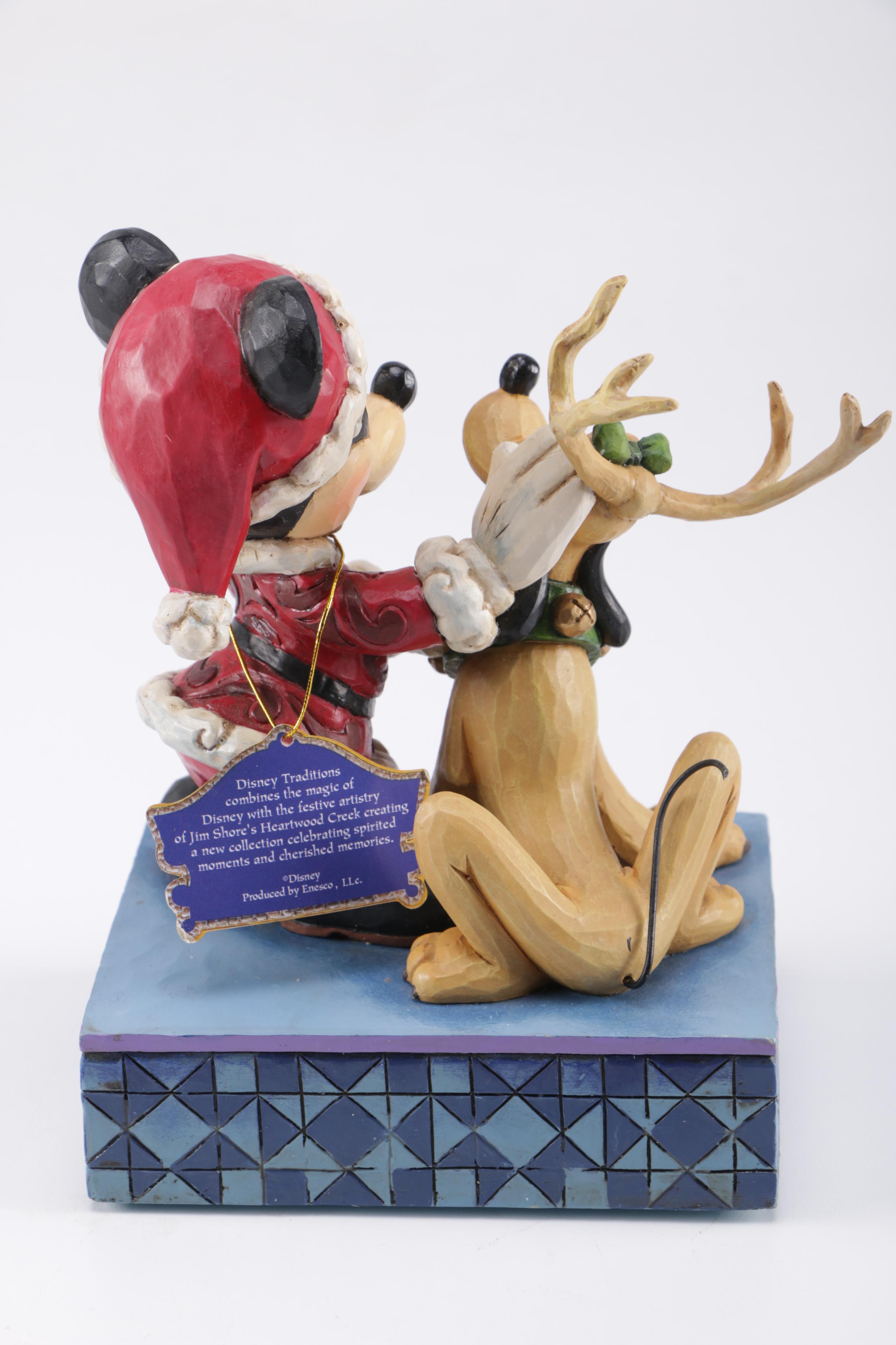 Disney Traditions Figurines
