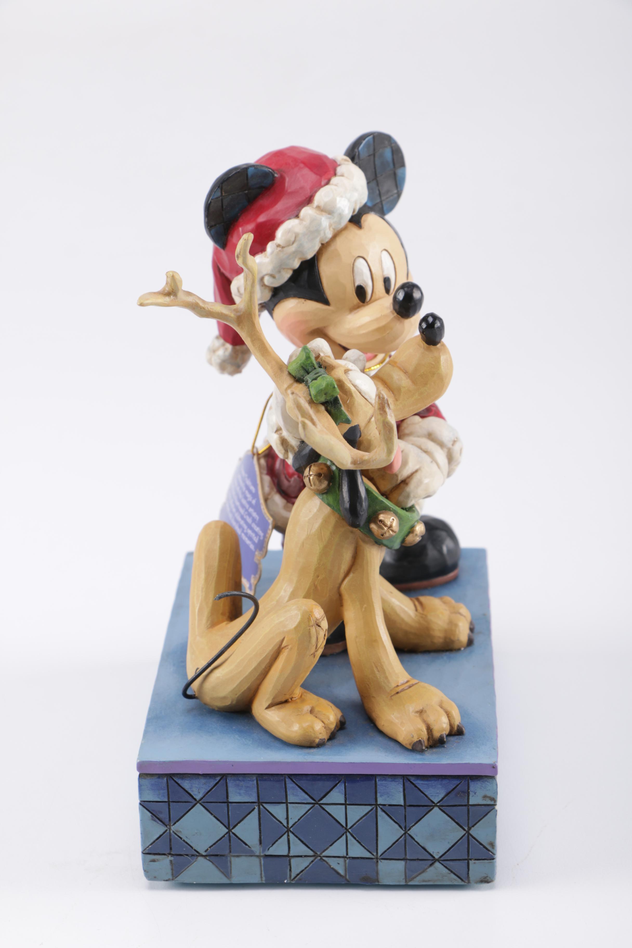 Disney Traditions Figurines