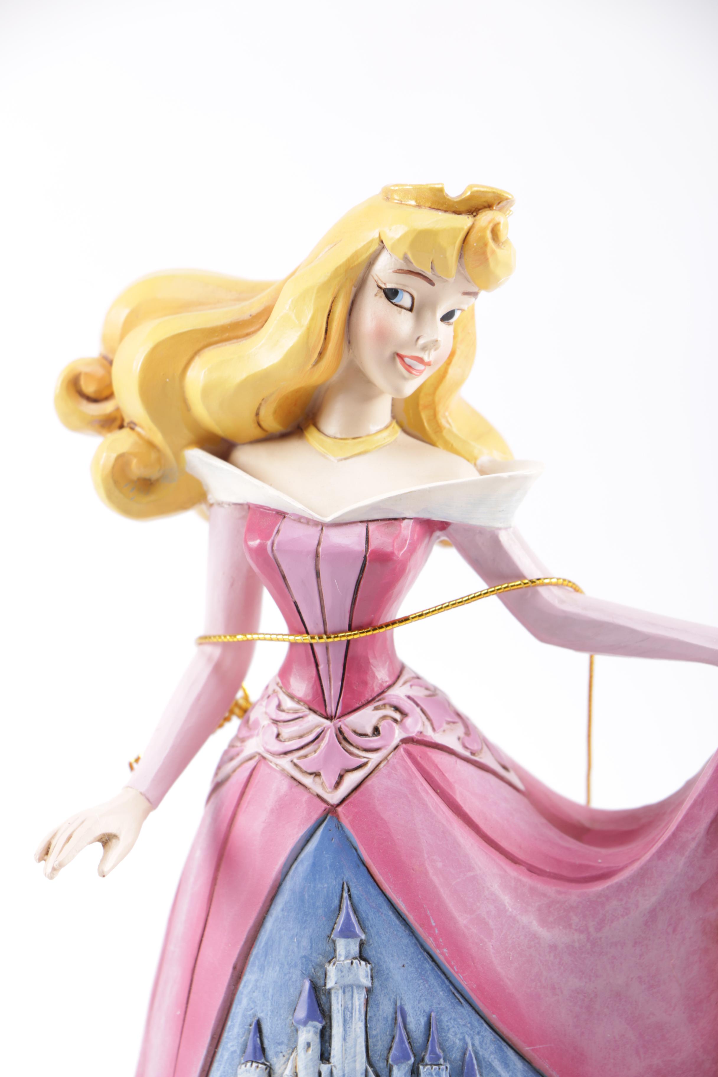Disney Traditions Figurines
