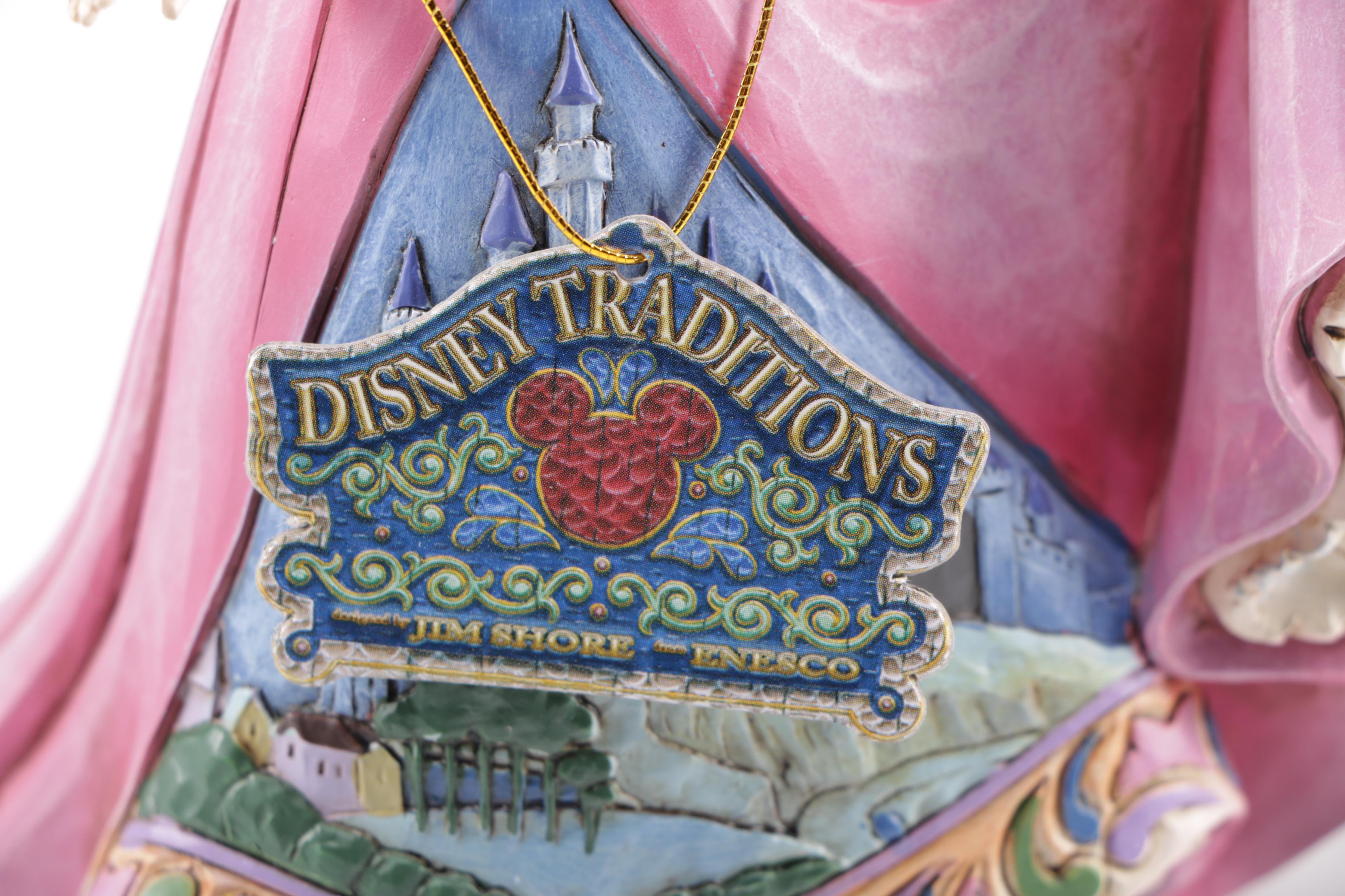 Disney Traditions Figurines