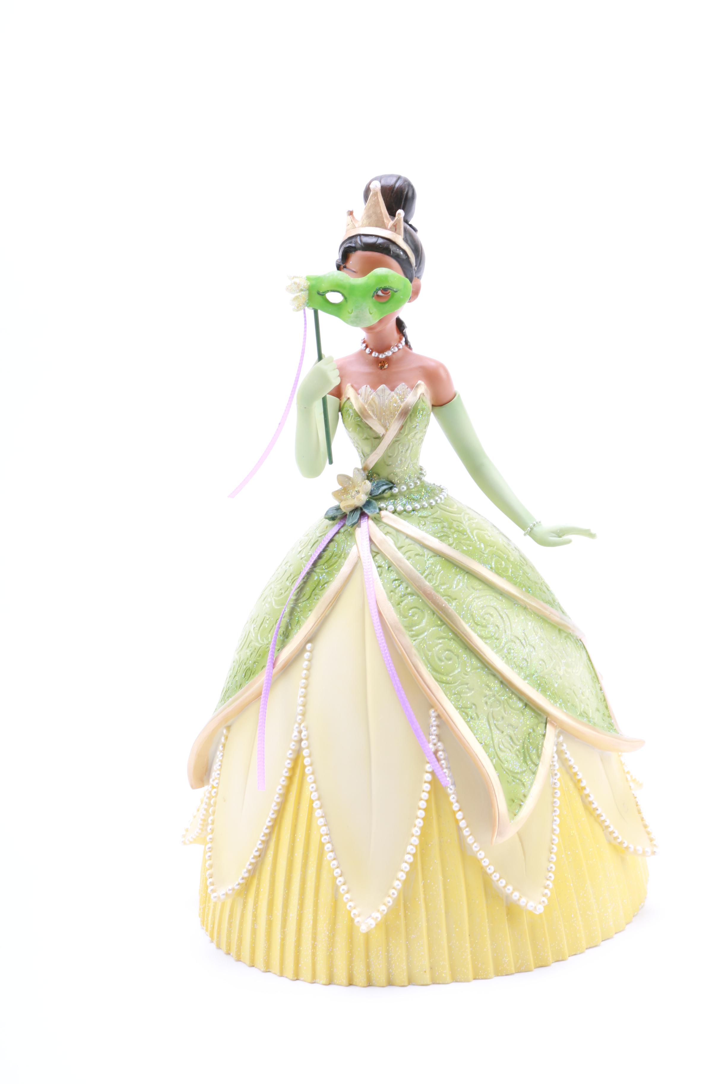 Disney Showcase Collection Figurines Featuring Princesses