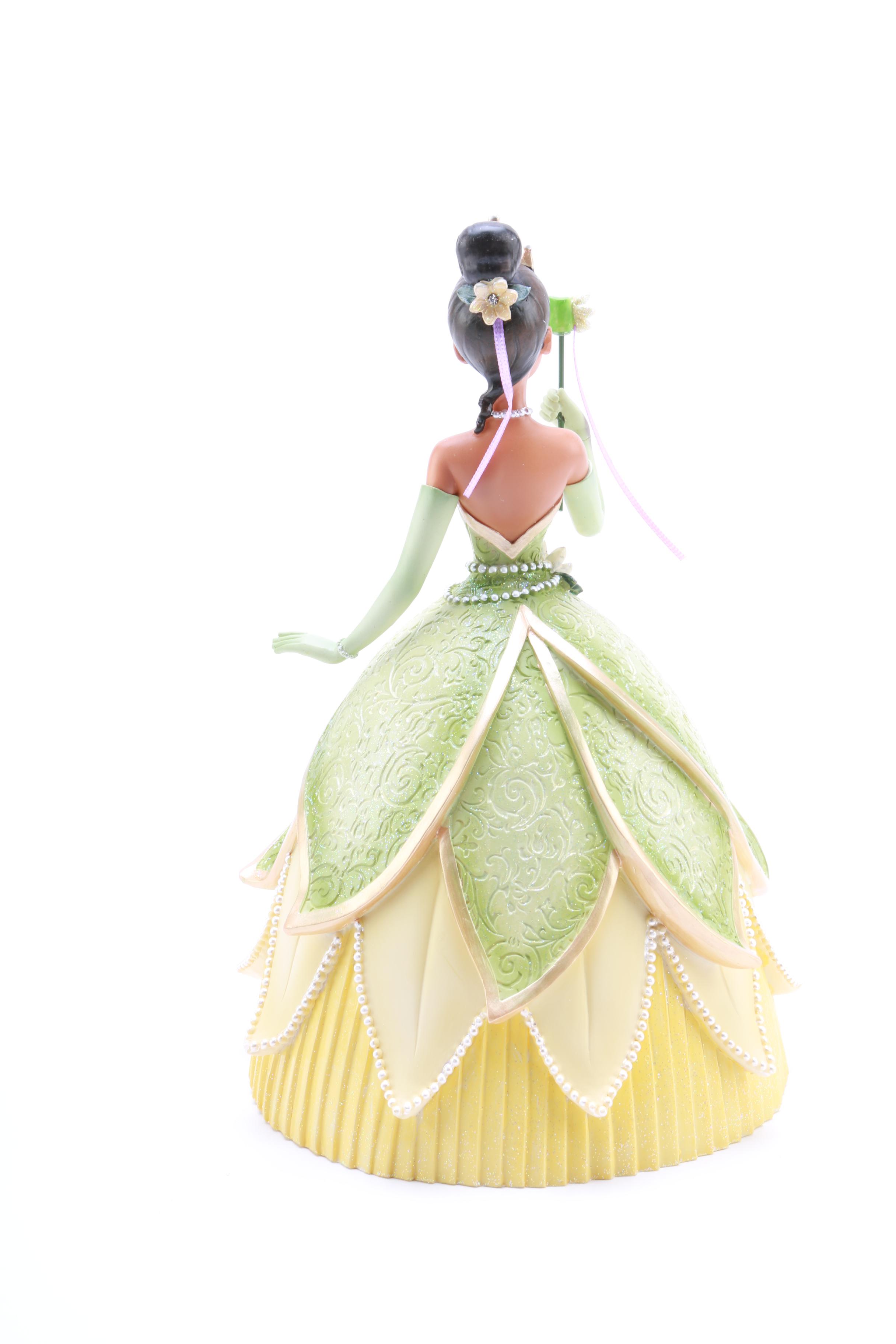 Disney Showcase Collection Figurines Featuring Princesses
