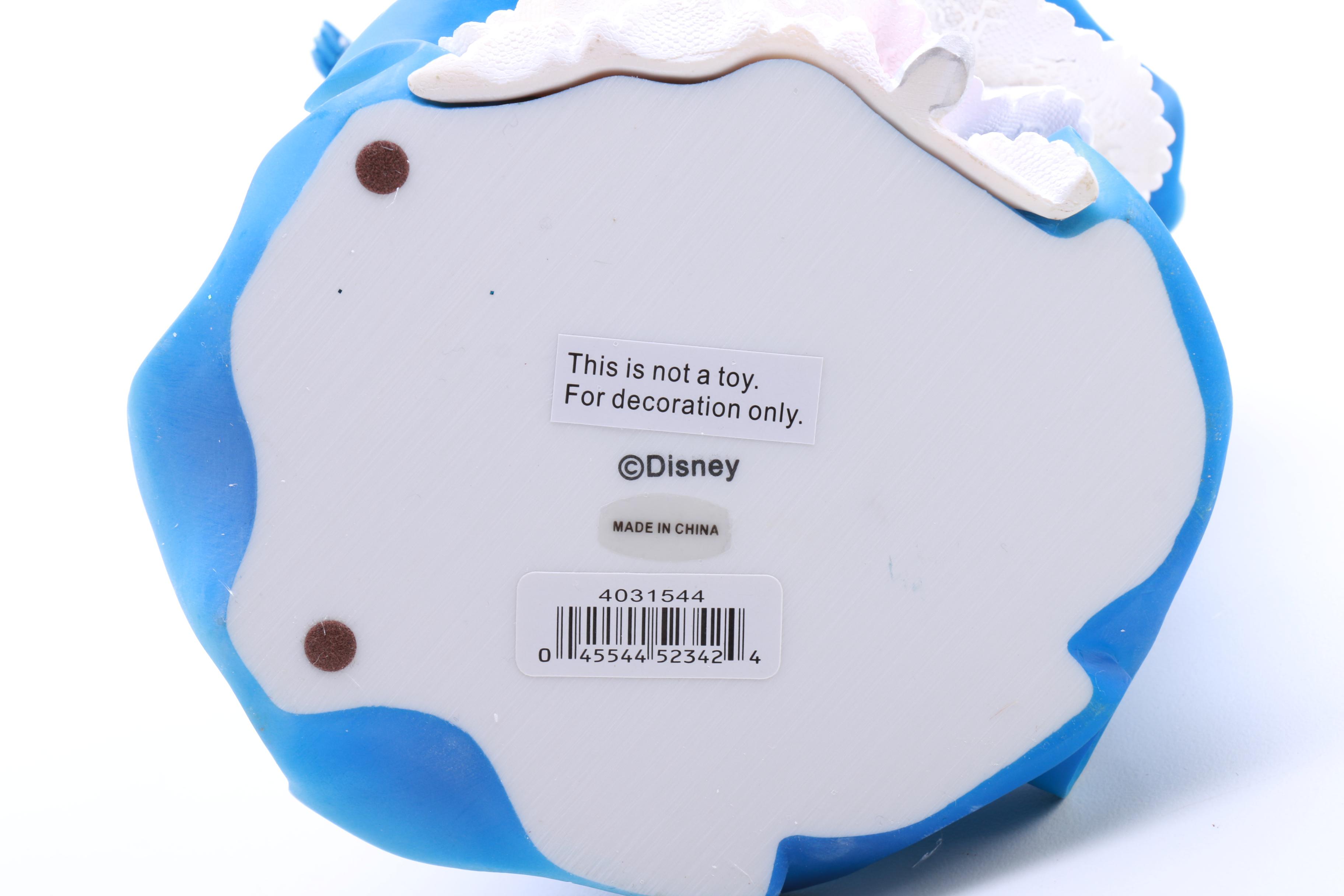 Disney Showcase Collection Figurines Featuring Princesses