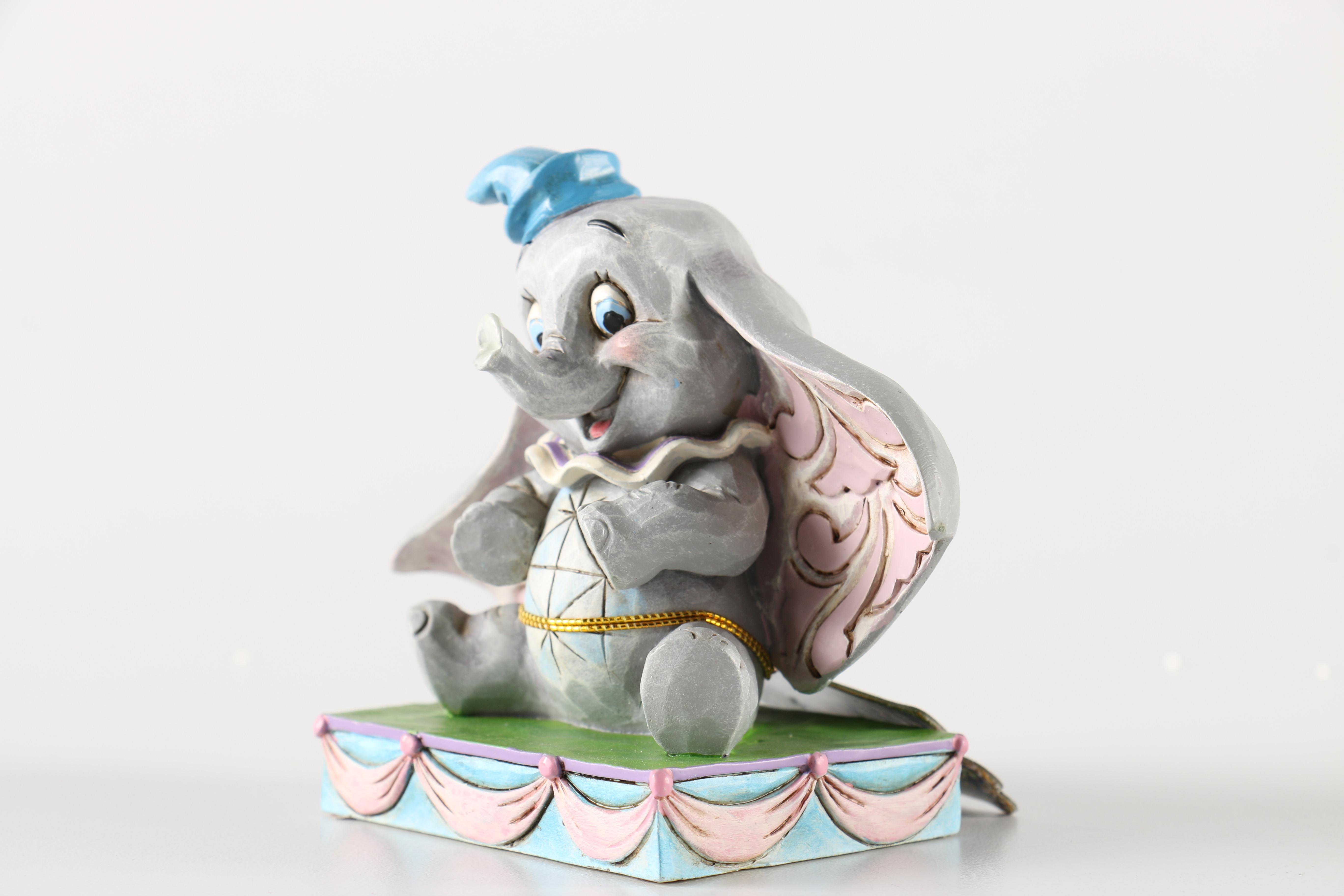 Disney Traditions Heartwood Creek Figurines by Jim Shore