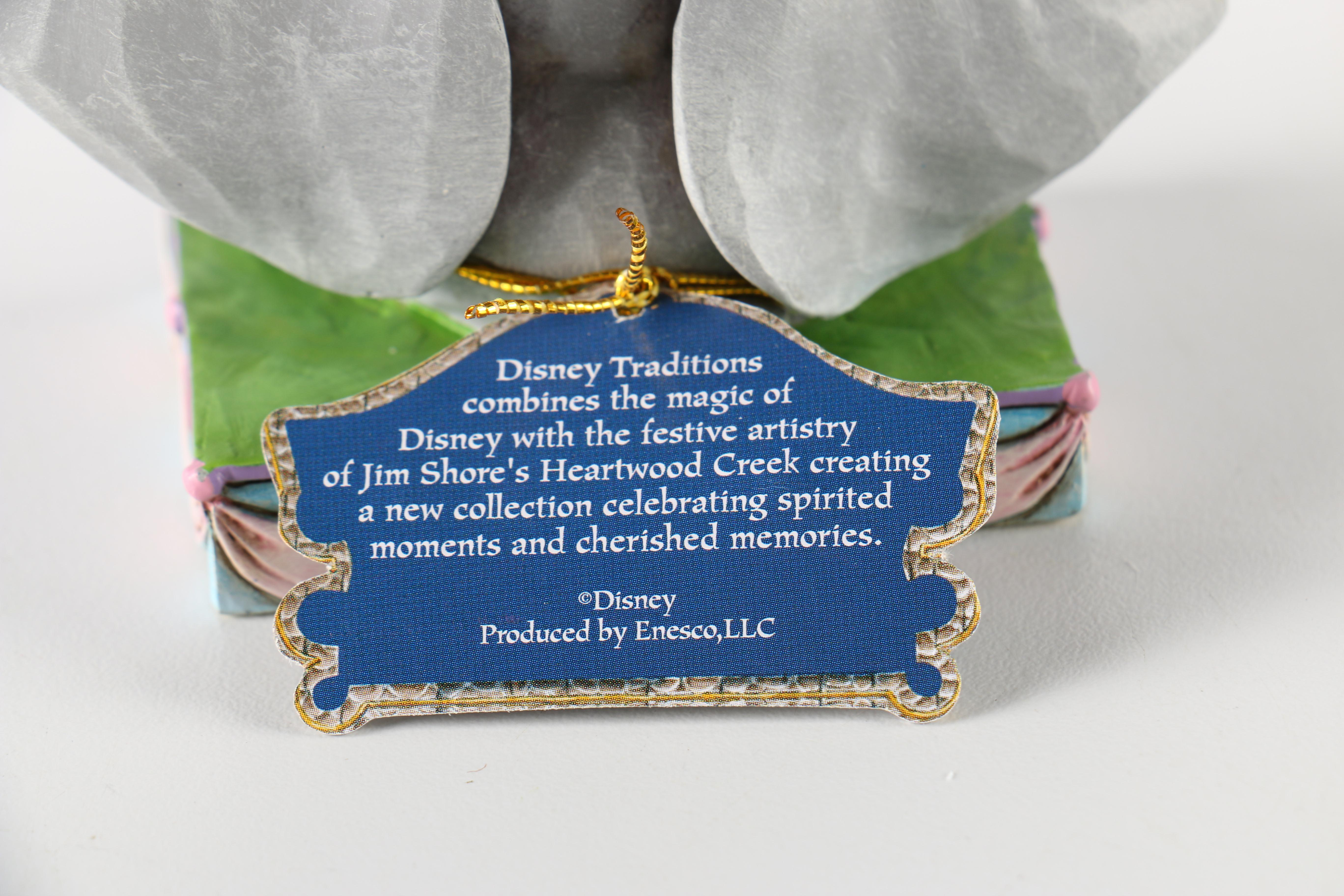 Disney Traditions Heartwood Creek Figurines by Jim Shore