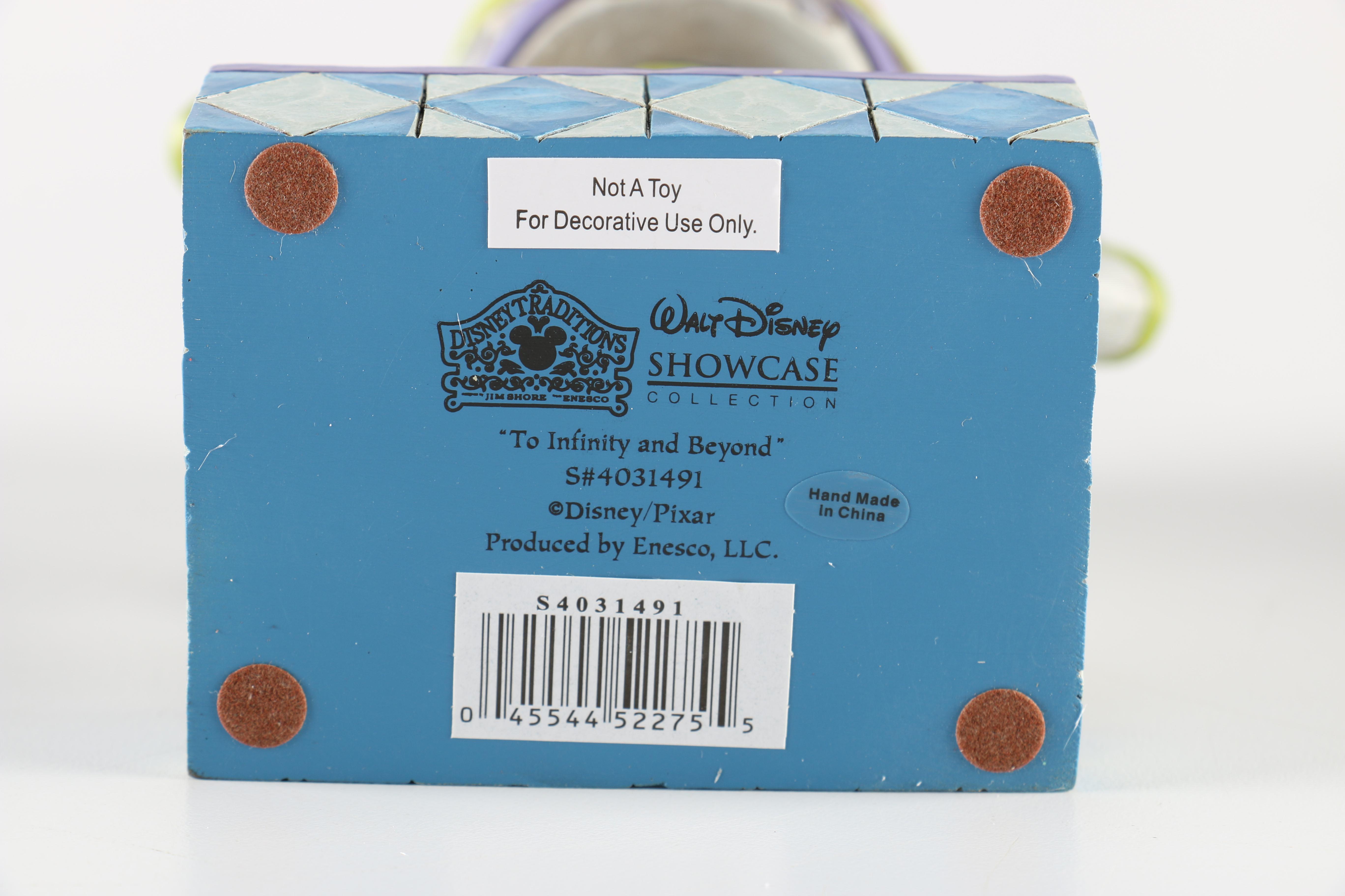 Disney Traditions Heartwood Creek Figurines by Jim Shore