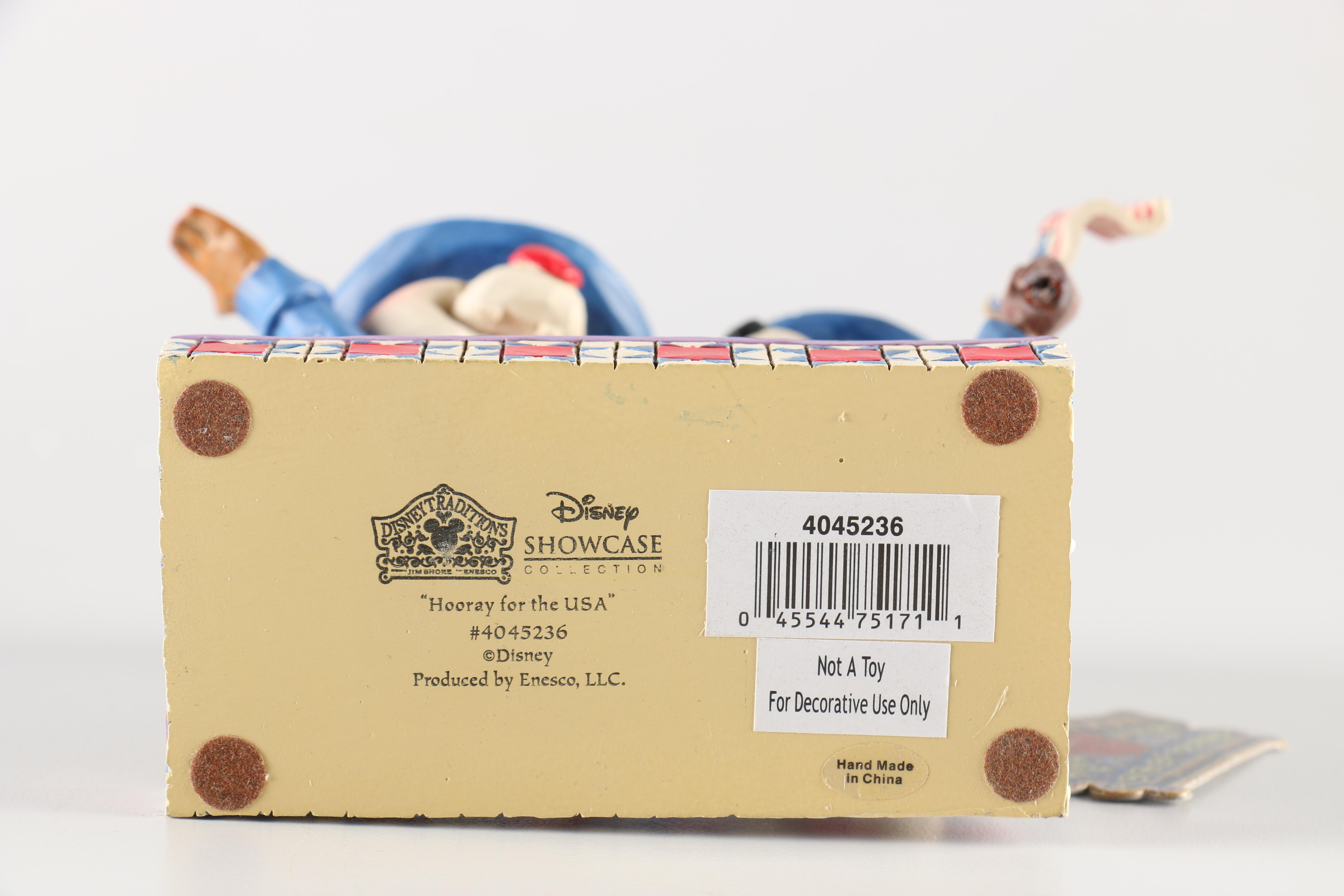 Disney Traditions Heartwood Creek Figurines by Jim Shore
