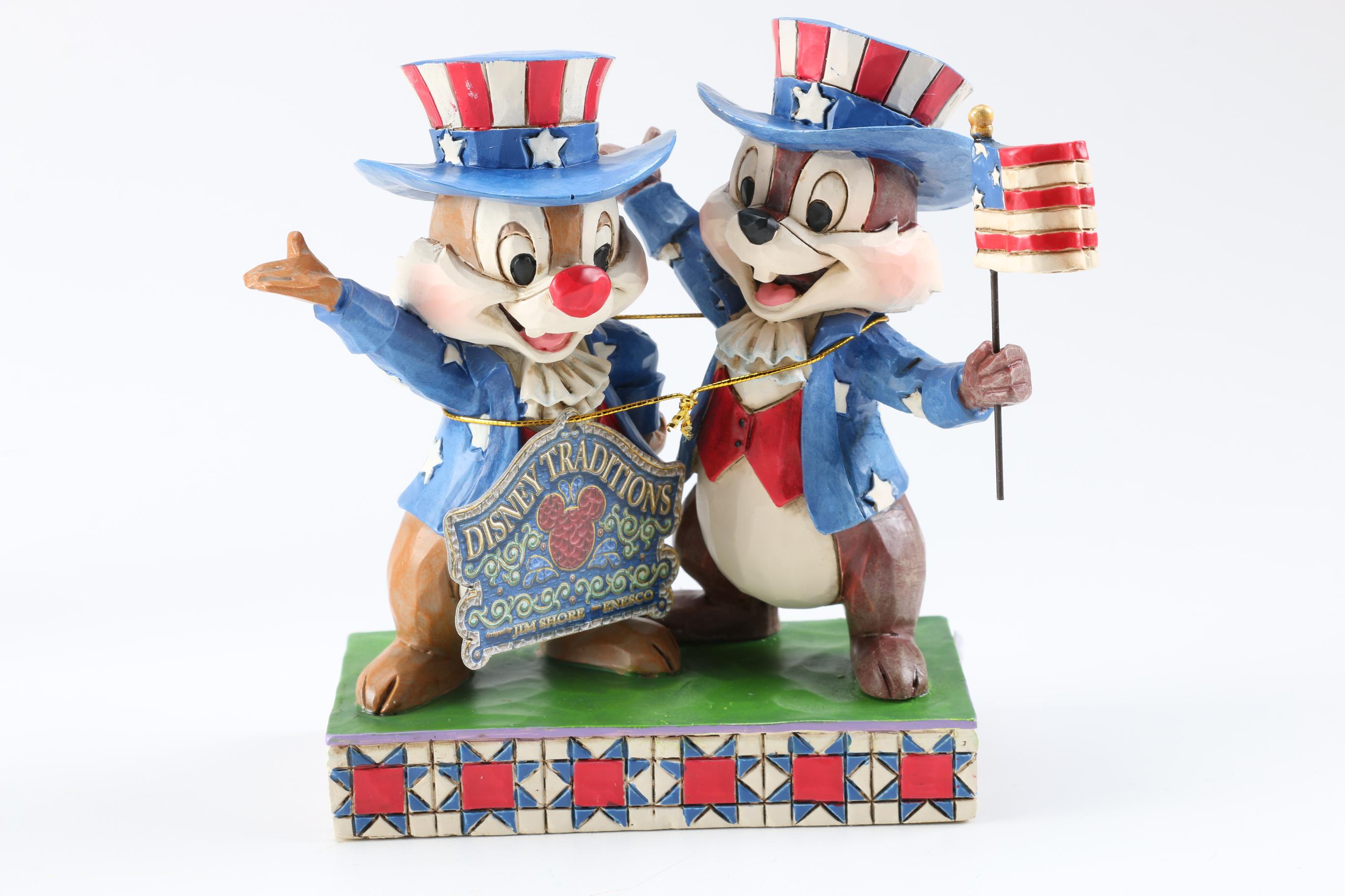 Disney Traditions Figurines by Jim Shore
