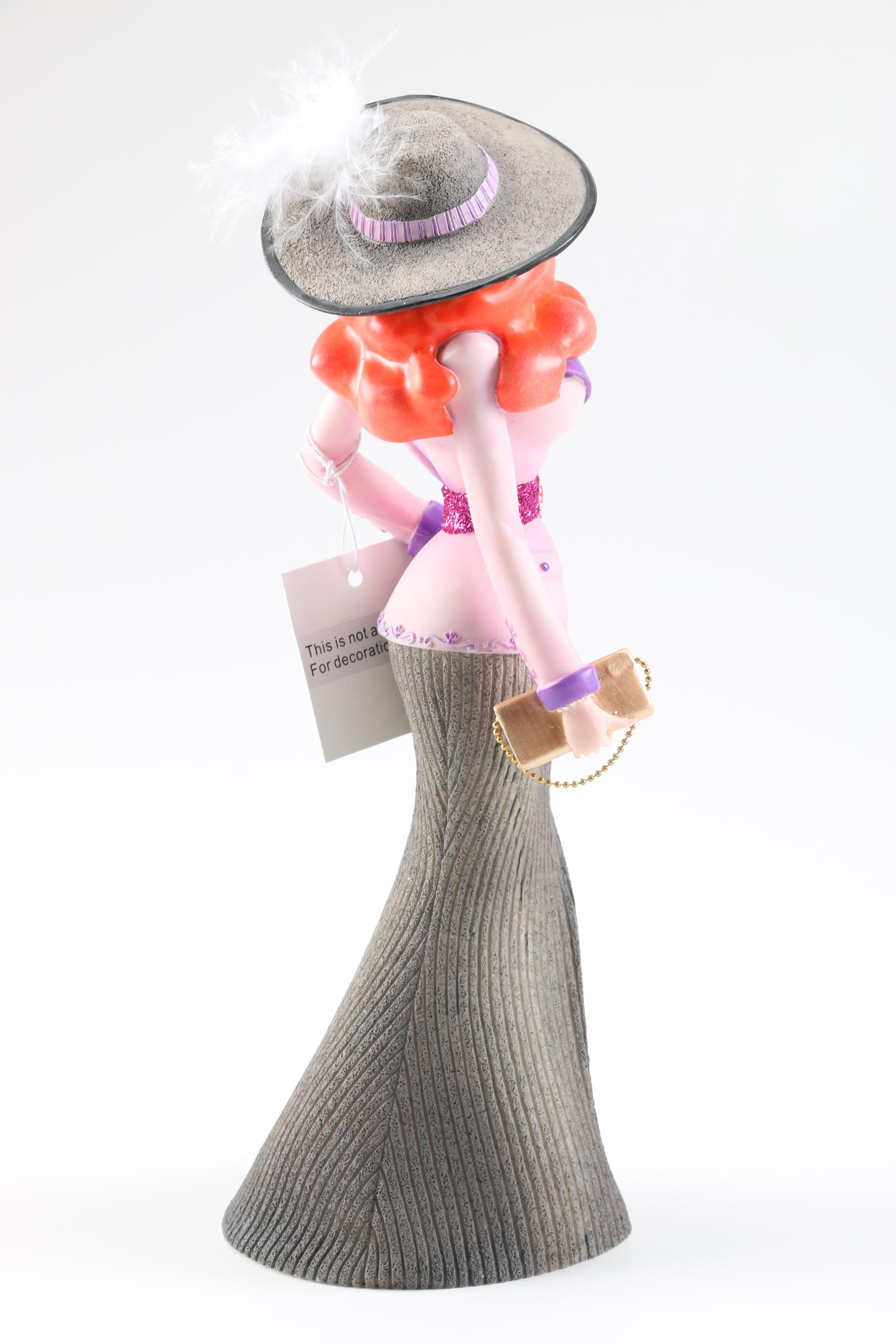 "Disney Showcase Collection" Figurines Including  "Anna"