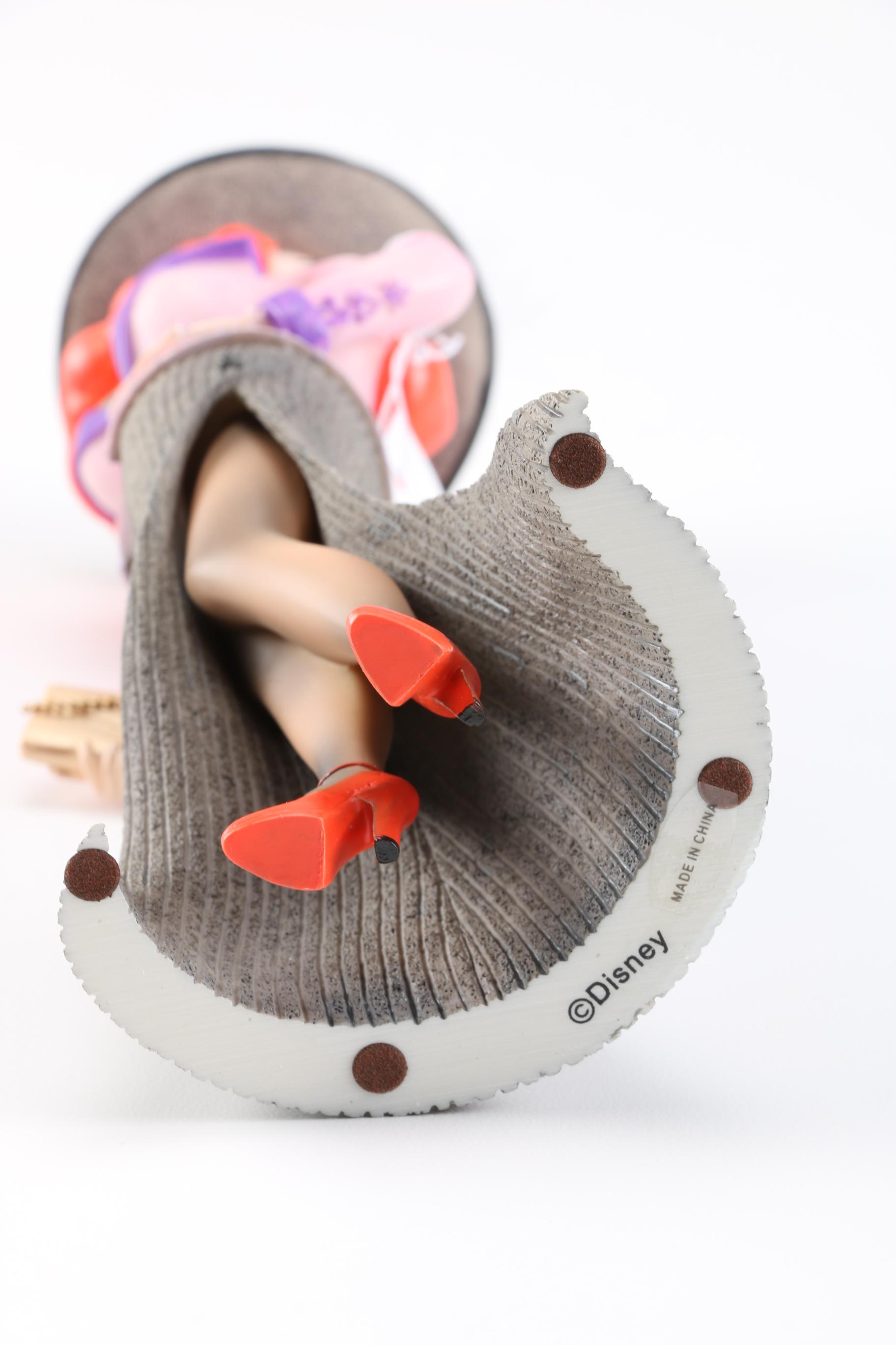 "Disney Showcase Collection" Figurines Including  "Anna"