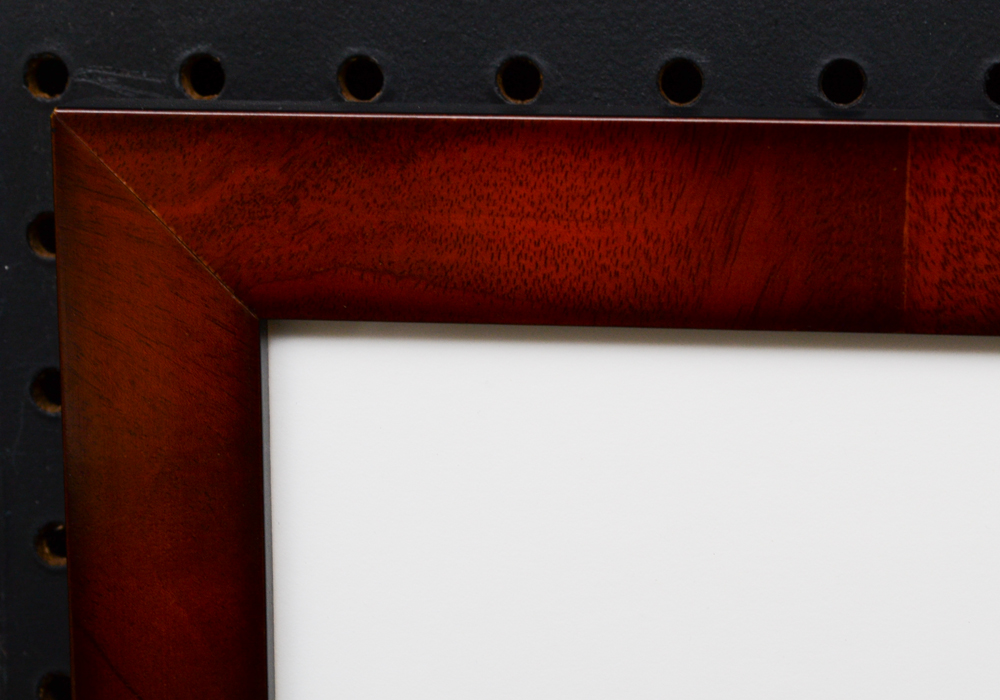 Pair of Artist Signed Architectural Photographs