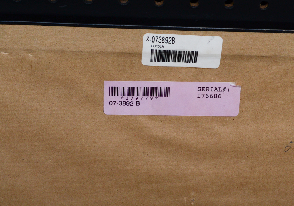 Pair of Artist Signed Architectural Photographs