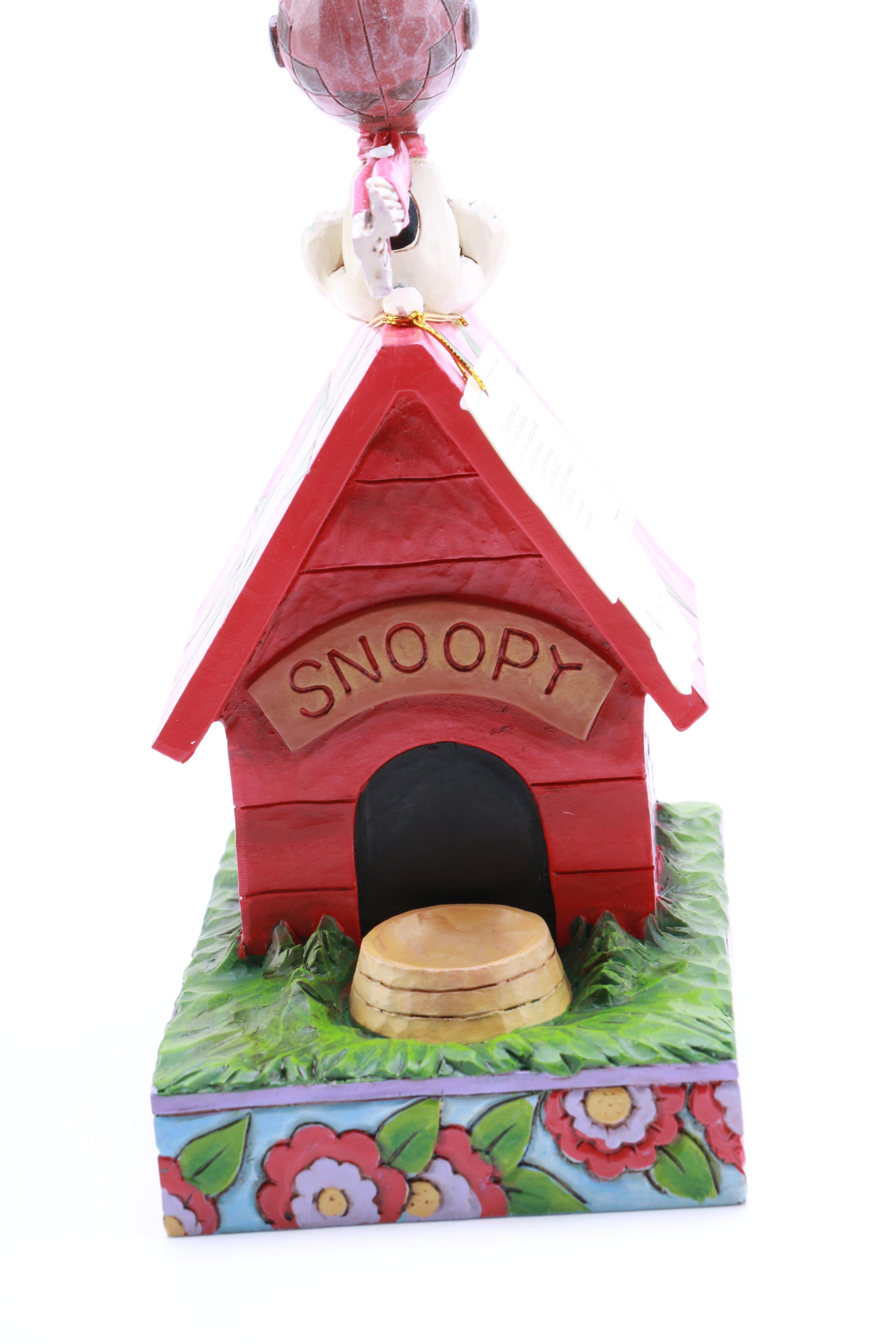 Peanuts Figurines by Jim Shore