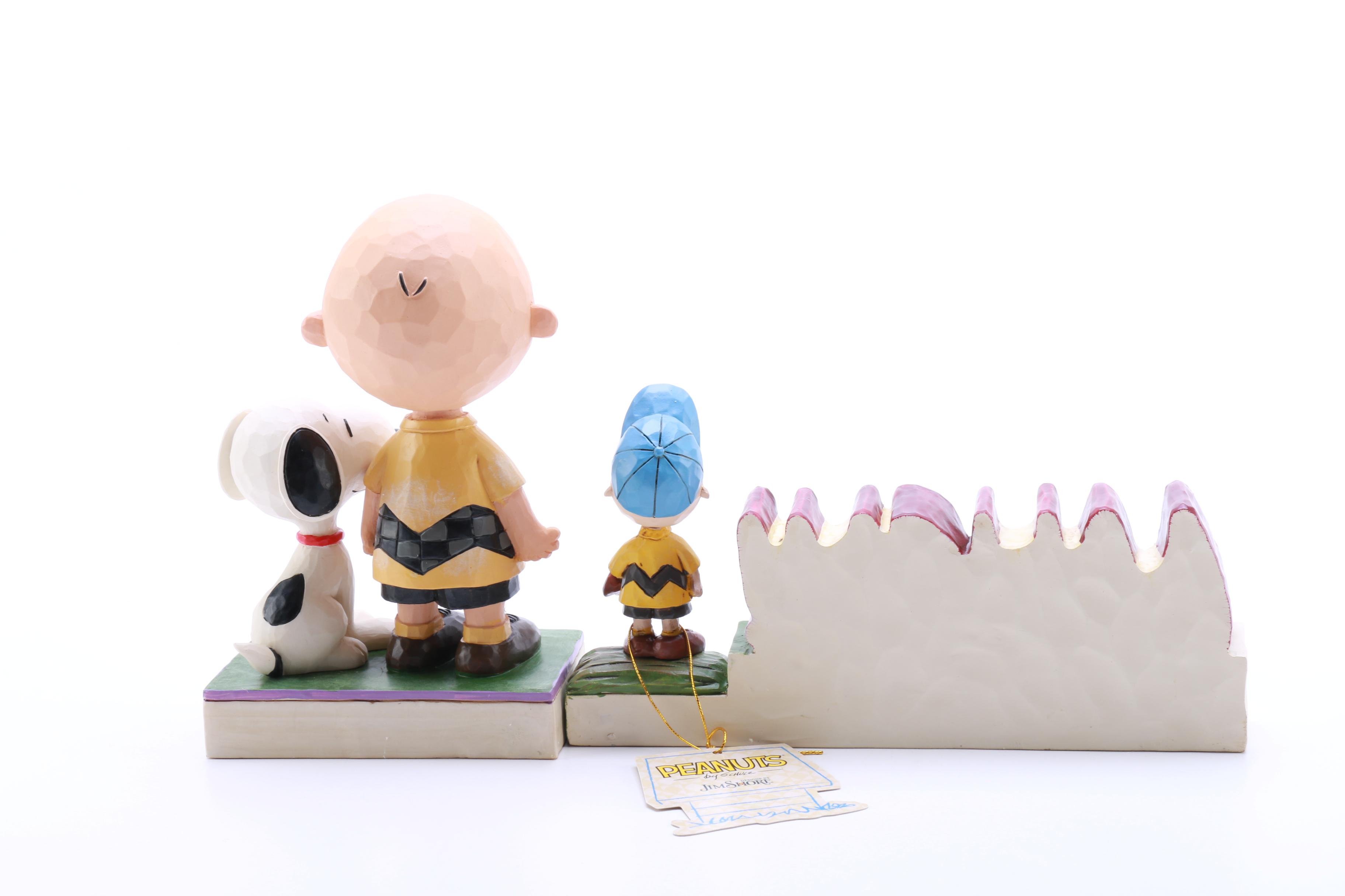 Peanuts Figurines by Jim Shore