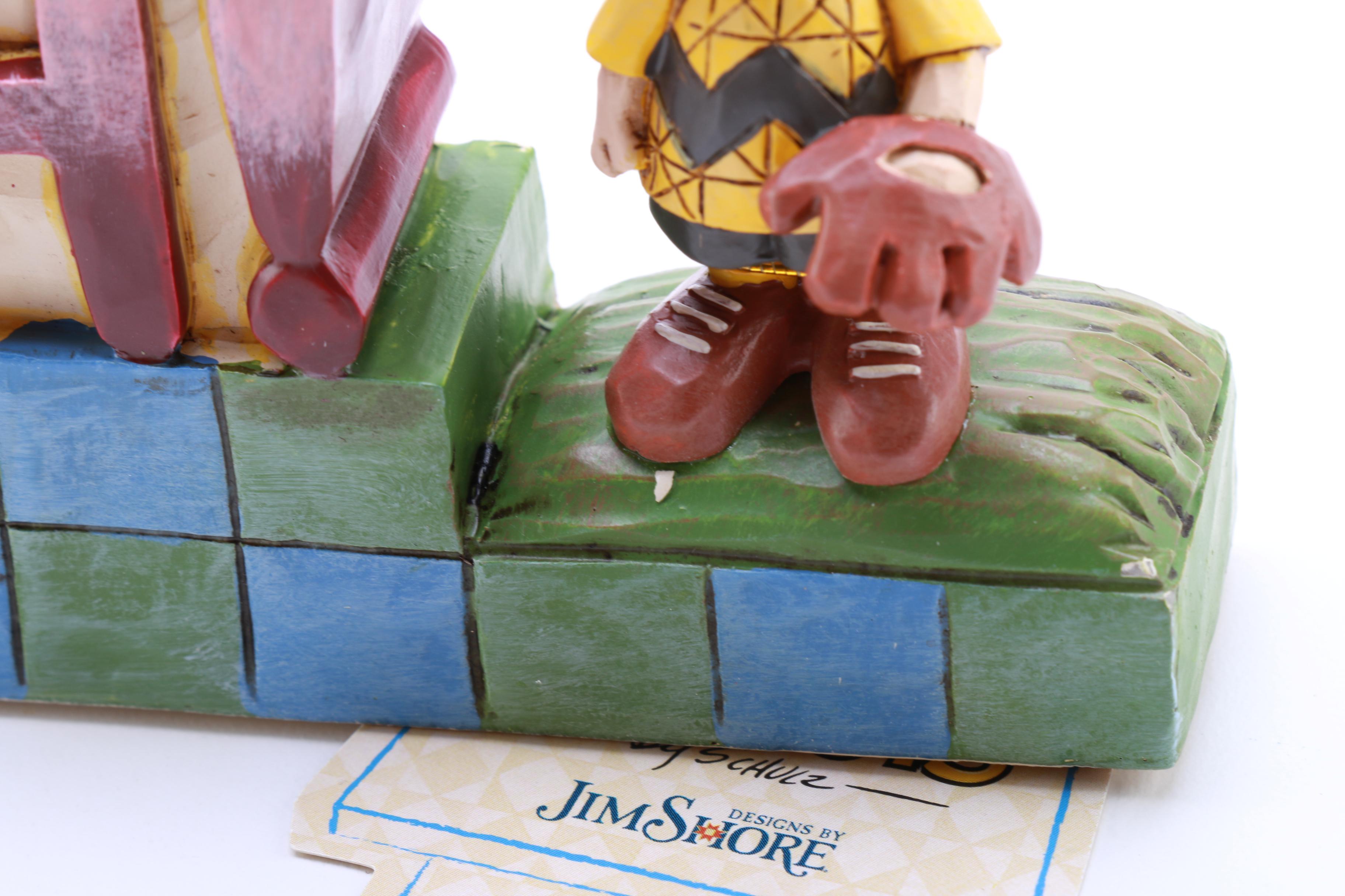 Peanuts Figurines by Jim Shore