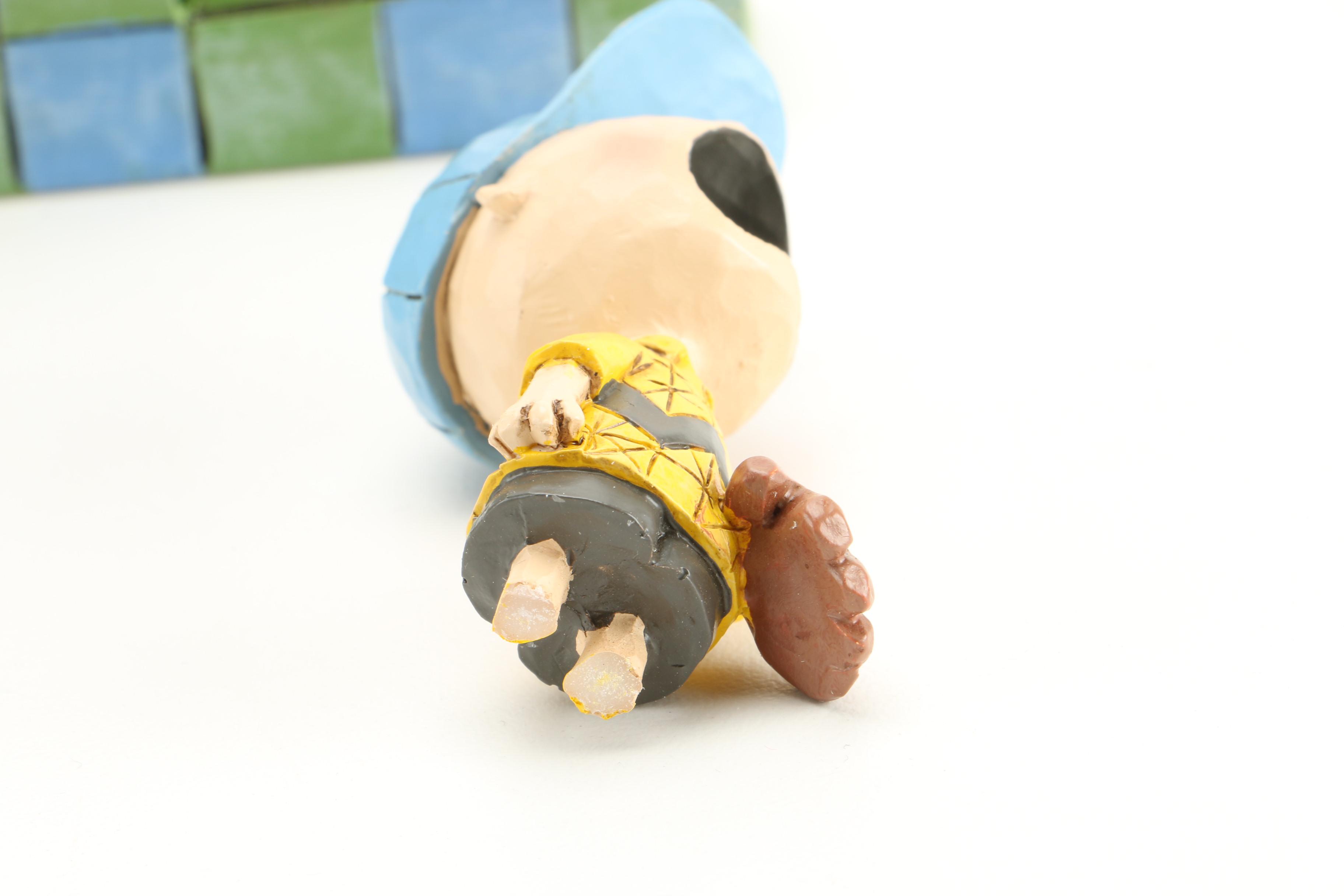 2014-15 Peanuts by Schultz Figurines by Jim Shore